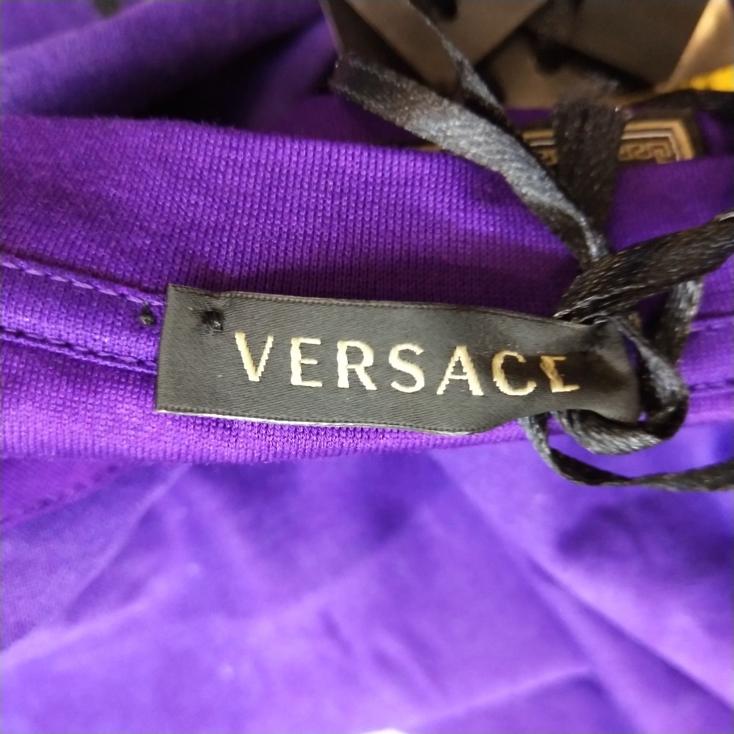 Versace Versace Men s Short Sleeve Shirts Size US S / EU 44-46 / 1 - 6 Thumbnail