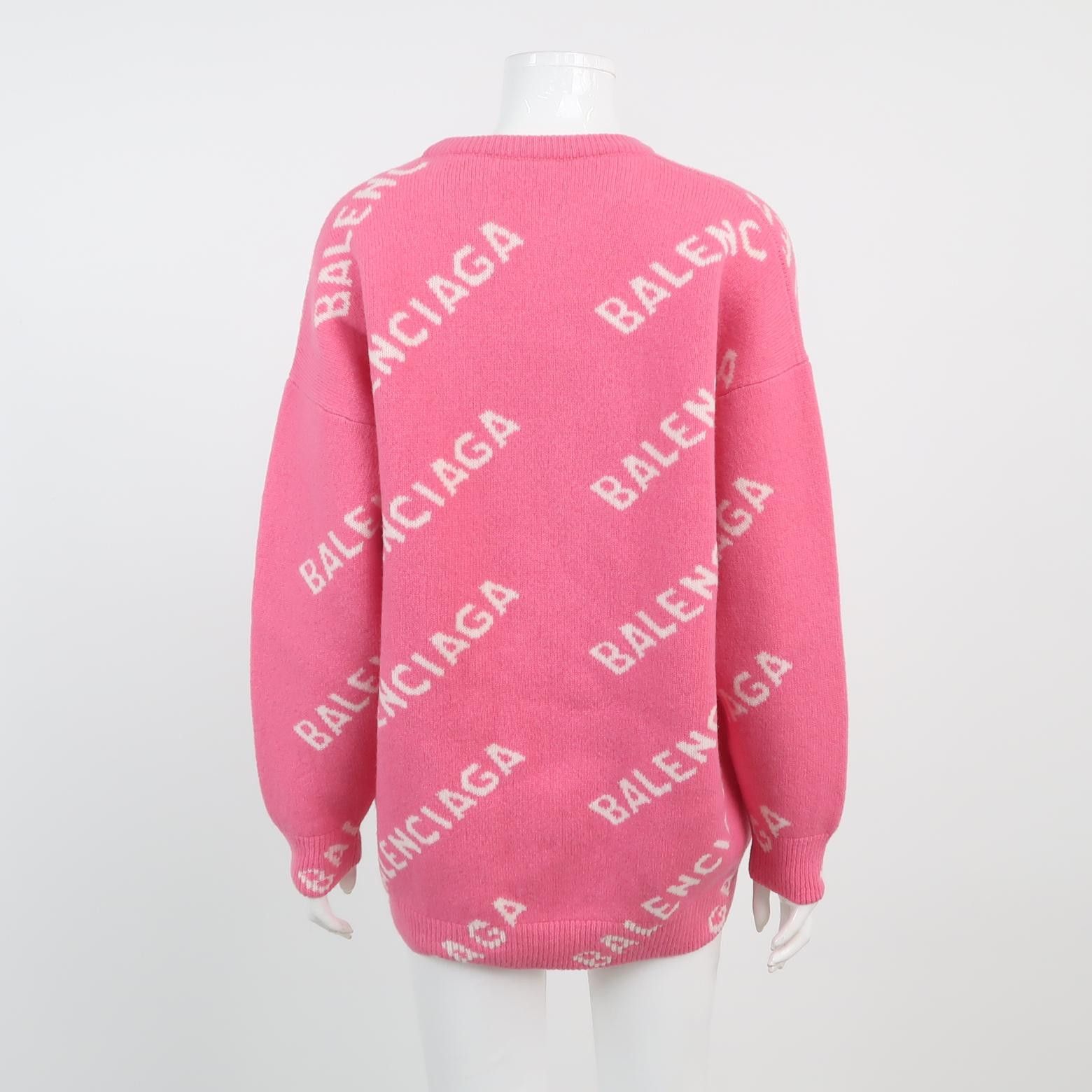 Balenciaga Balenciaga Women xs Sweaters Size XS / US 0-2 / IT 36-38 - 2 Thumbnail