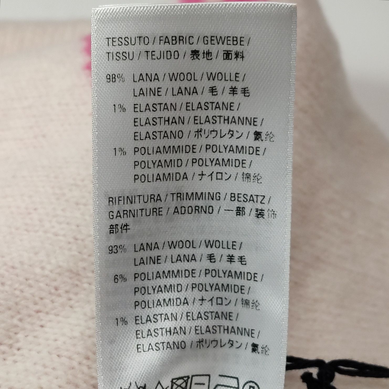 Balenciaga Balenciaga Women xs Sweaters Size XS / US 0-2 / IT 36-38 - 7 Thumbnail