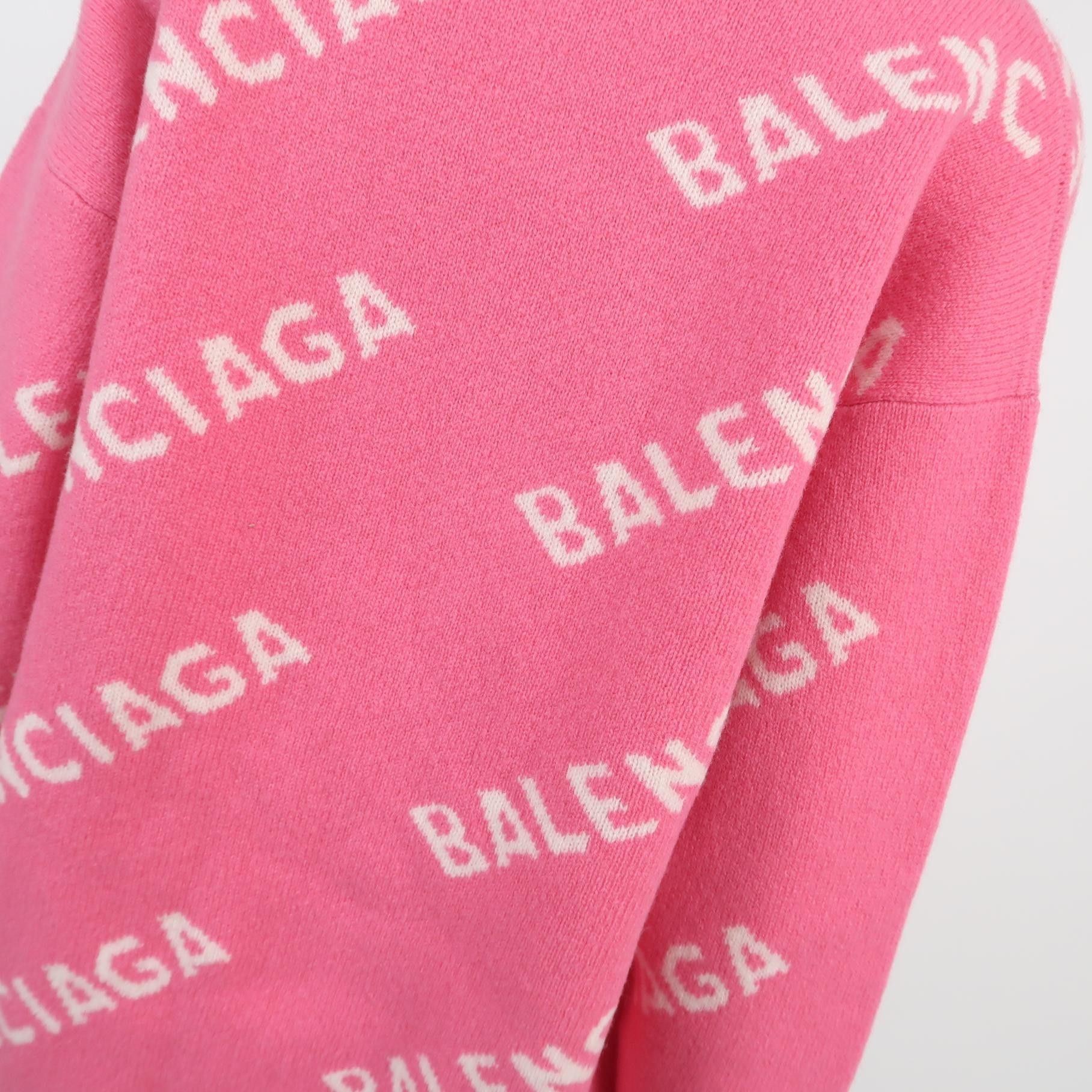 Balenciaga Balenciaga Women xs Sweaters Size XS / US 0-2 / IT 36-38 - 3 Thumbnail