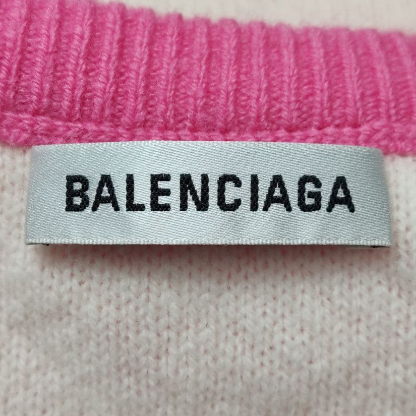 Balenciaga Balenciaga Women xs Sweaters Size XS / US 0-2 / IT 36-38 - 5 Thumbnail