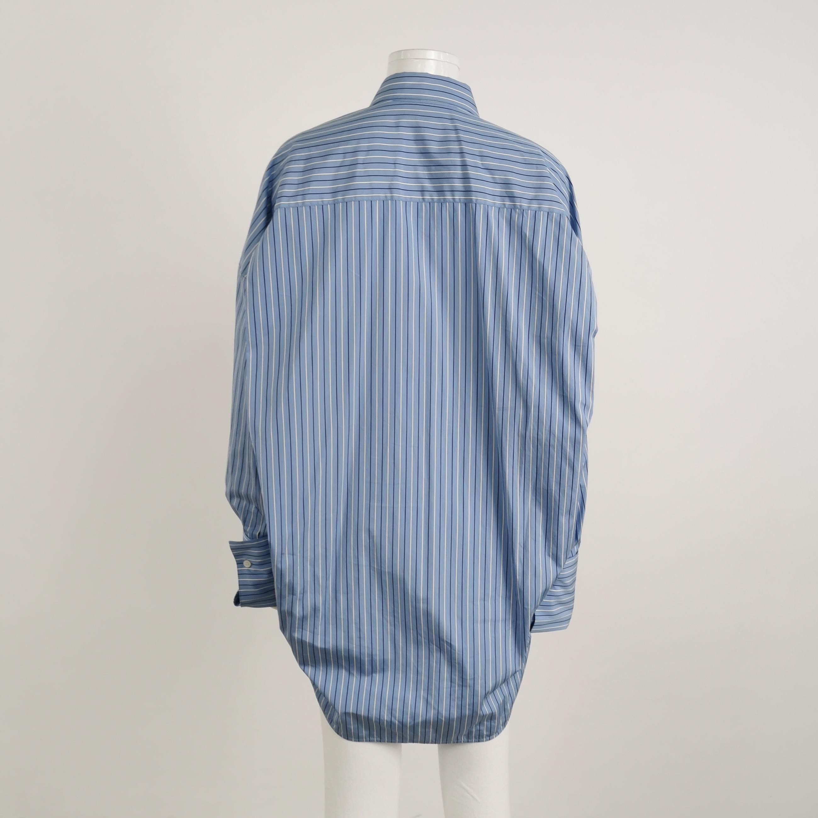 Balenciaga Balenciaga Women it_34 Button Ups Size XXS / US 00 / IT 34 - 2 Thumbnail