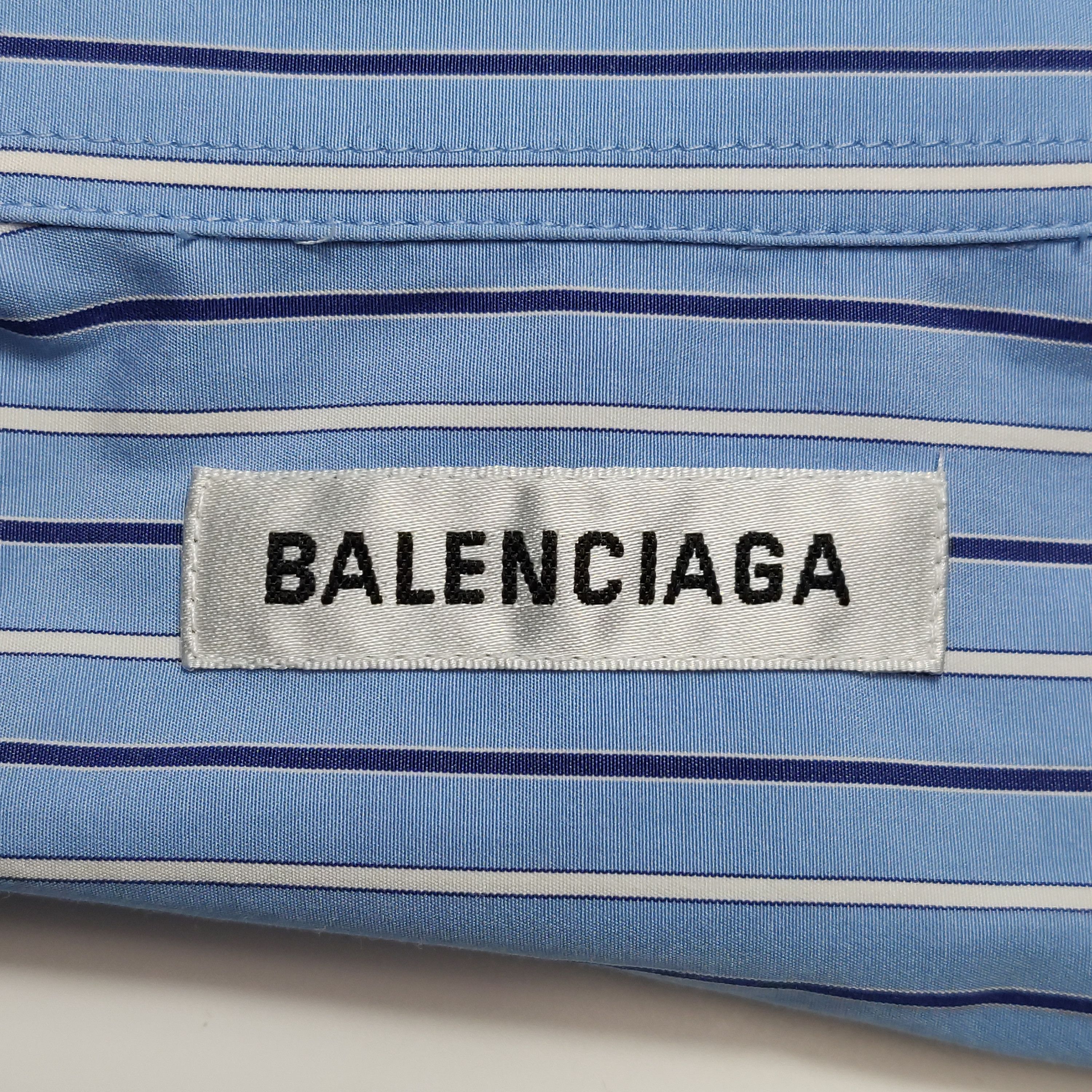 Balenciaga Balenciaga Women it_34 Button Ups Size XXS / US 00 / IT 34 - 5 Thumbnail