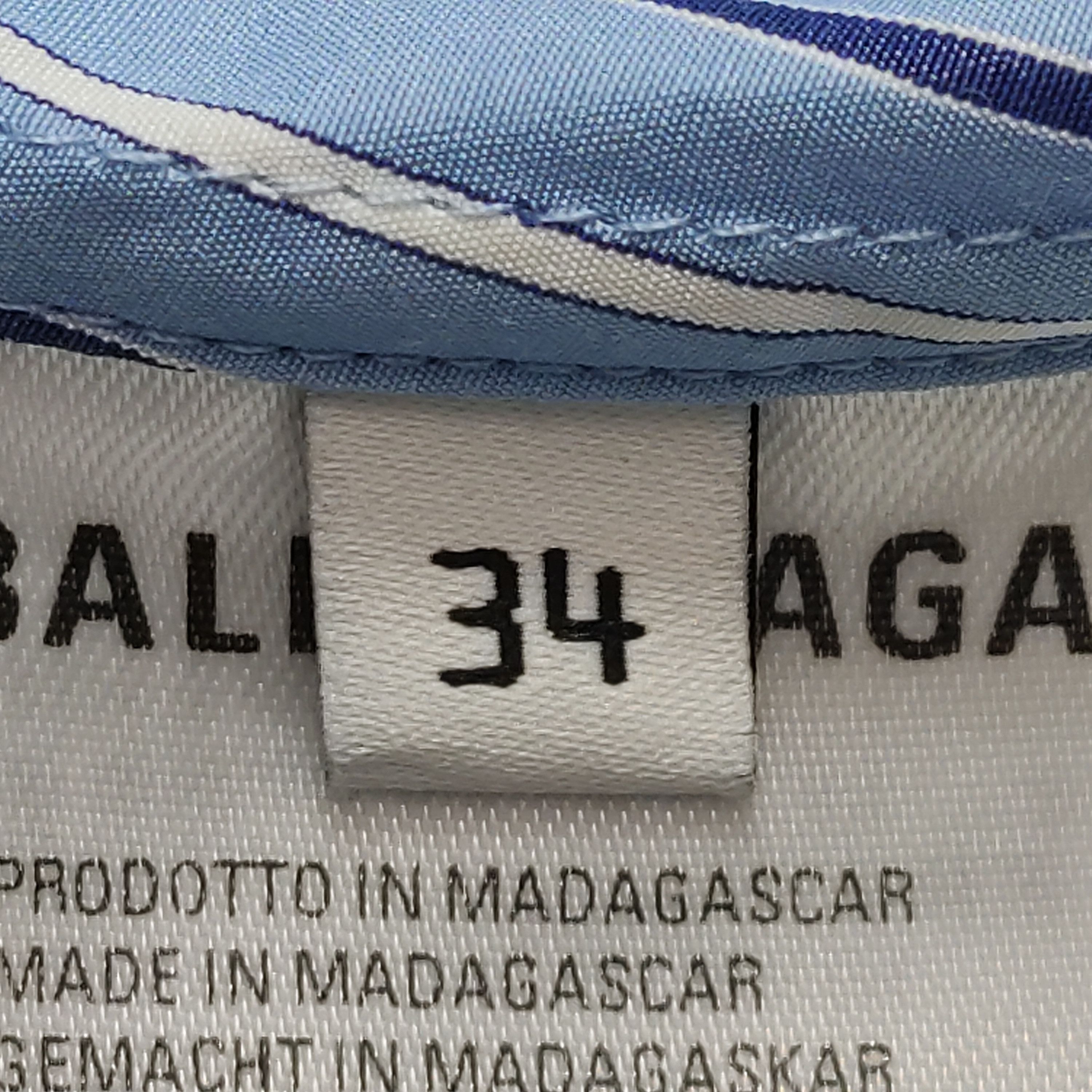 Balenciaga Balenciaga Women it_34 Button Ups Size XXS / US 00 / IT 34 - 6 Thumbnail