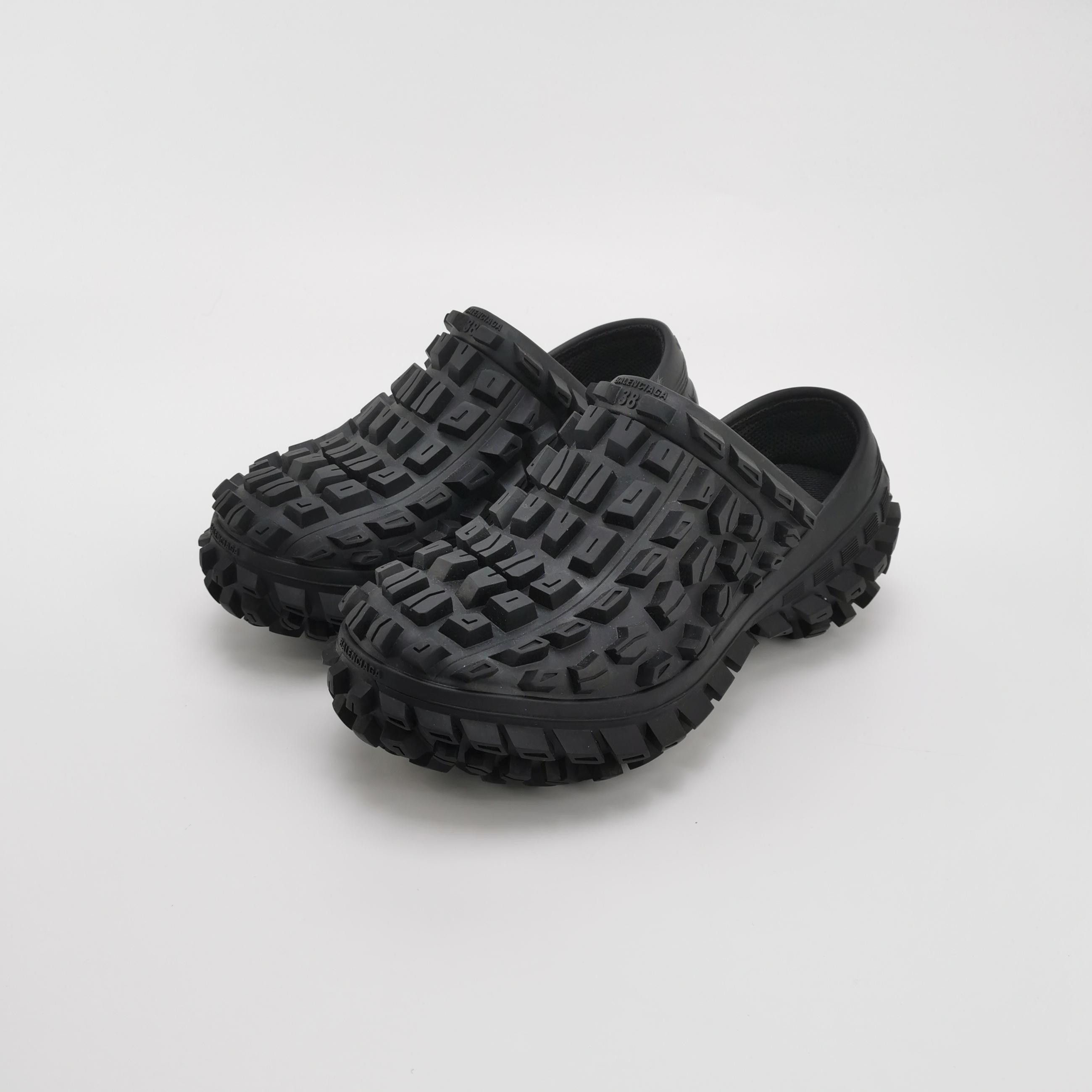 Balenciaga Balenciaga Women 8 Sandals Size US 8 / IT 38 - 2 Thumbnail