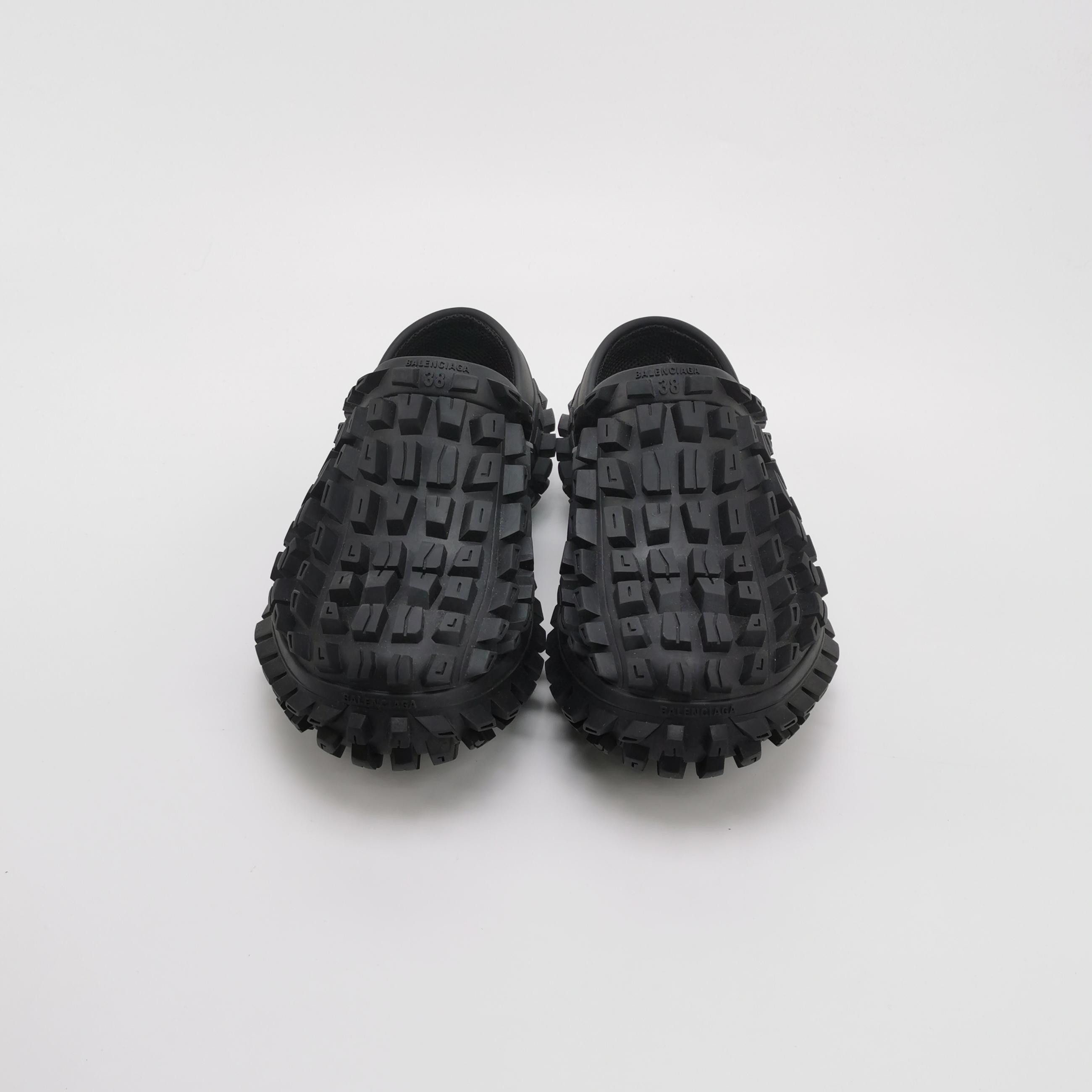 Balenciaga Balenciaga Women 8 Sandals Size US 8 / IT 38 - 3 Thumbnail
