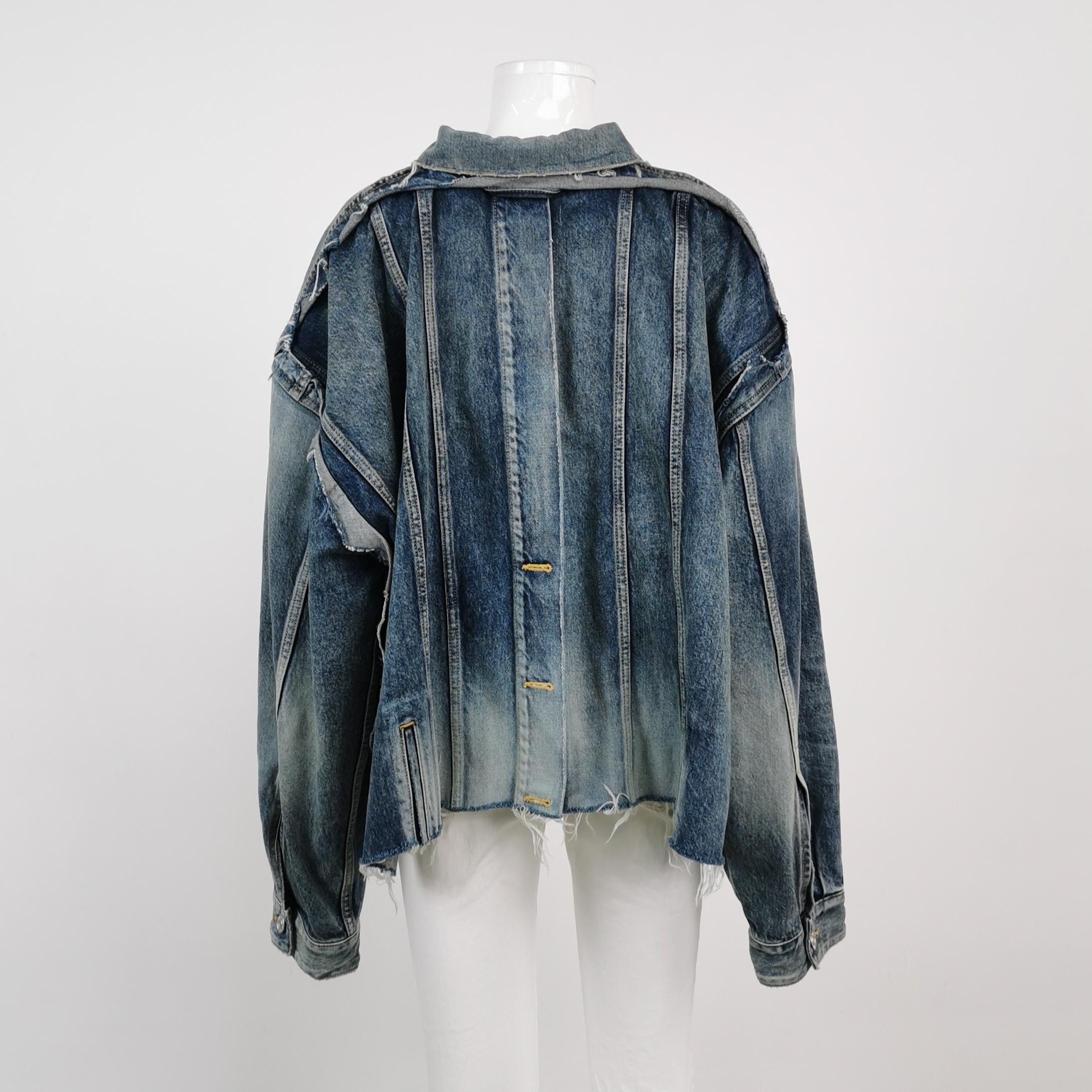 Balenciaga Balenciaga Women s Jackets Size S / US 4 / IT 40 - 2 Thumbnail