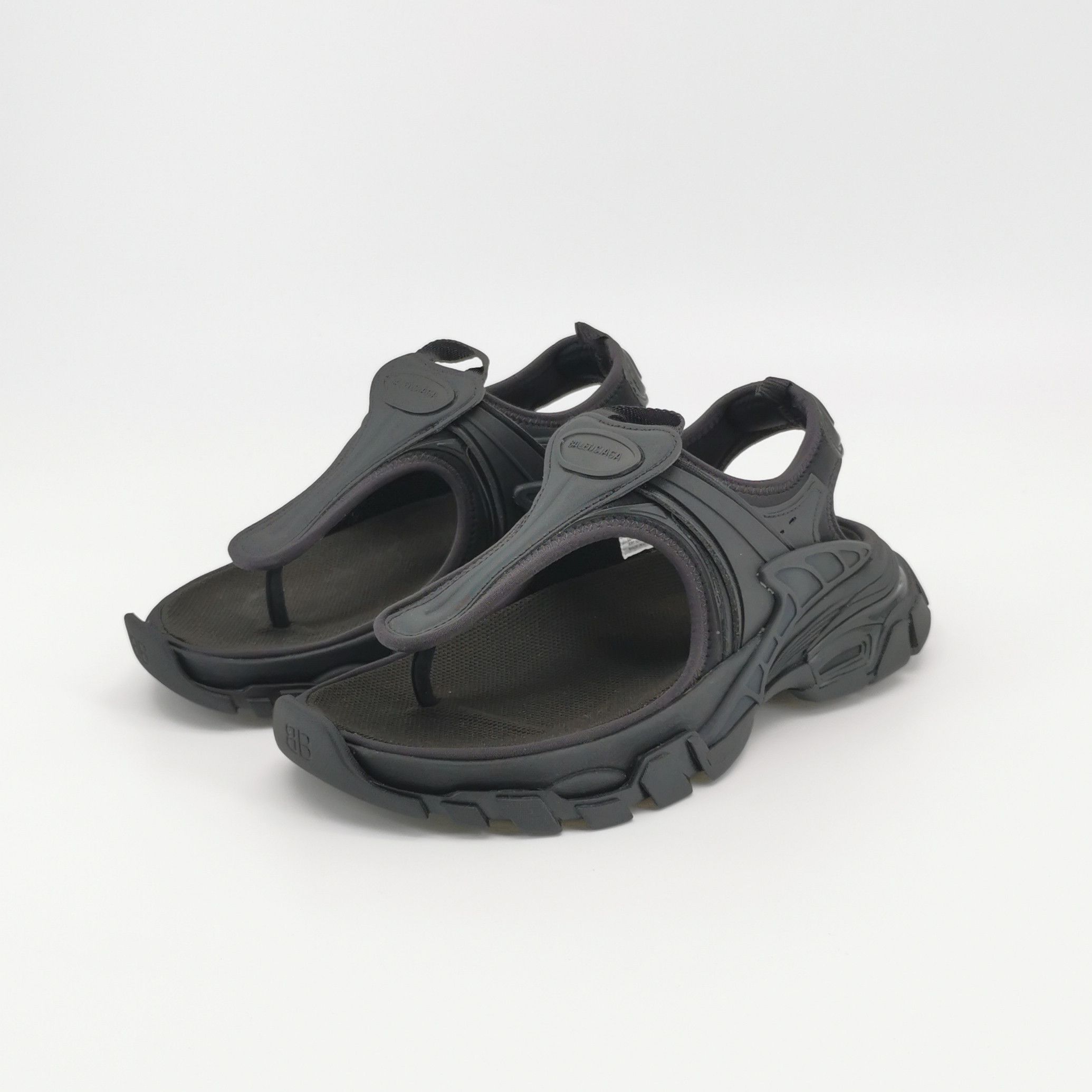 Balenciaga Balenciaga Women 5 Sandals Size US 5 / IT 35 - 2 Thumbnail