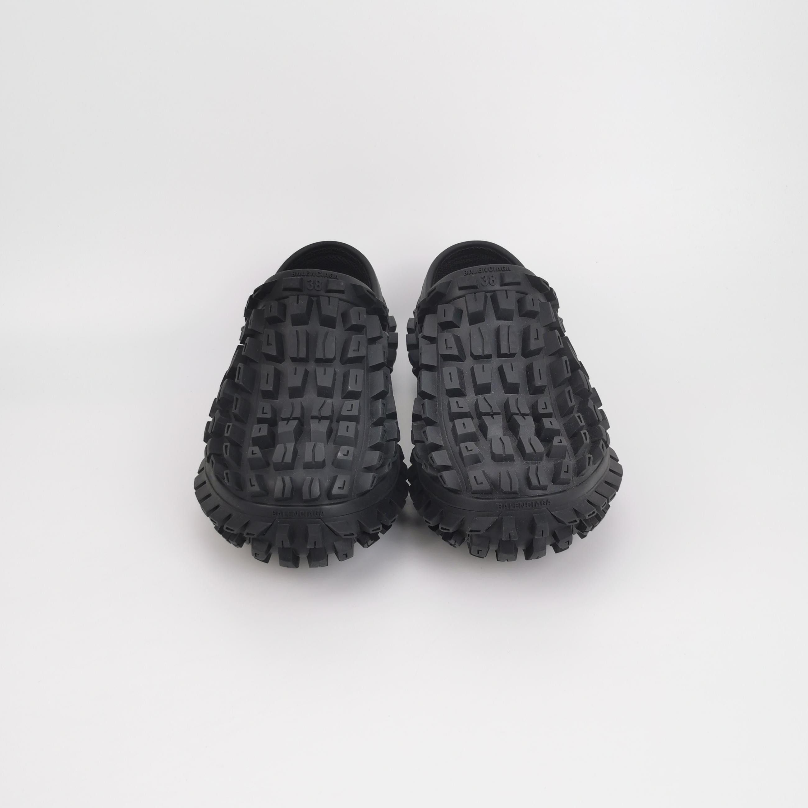 Balenciaga Balenciaga Women 8 Sandals Size US 8 / IT 38 - 3 Thumbnail