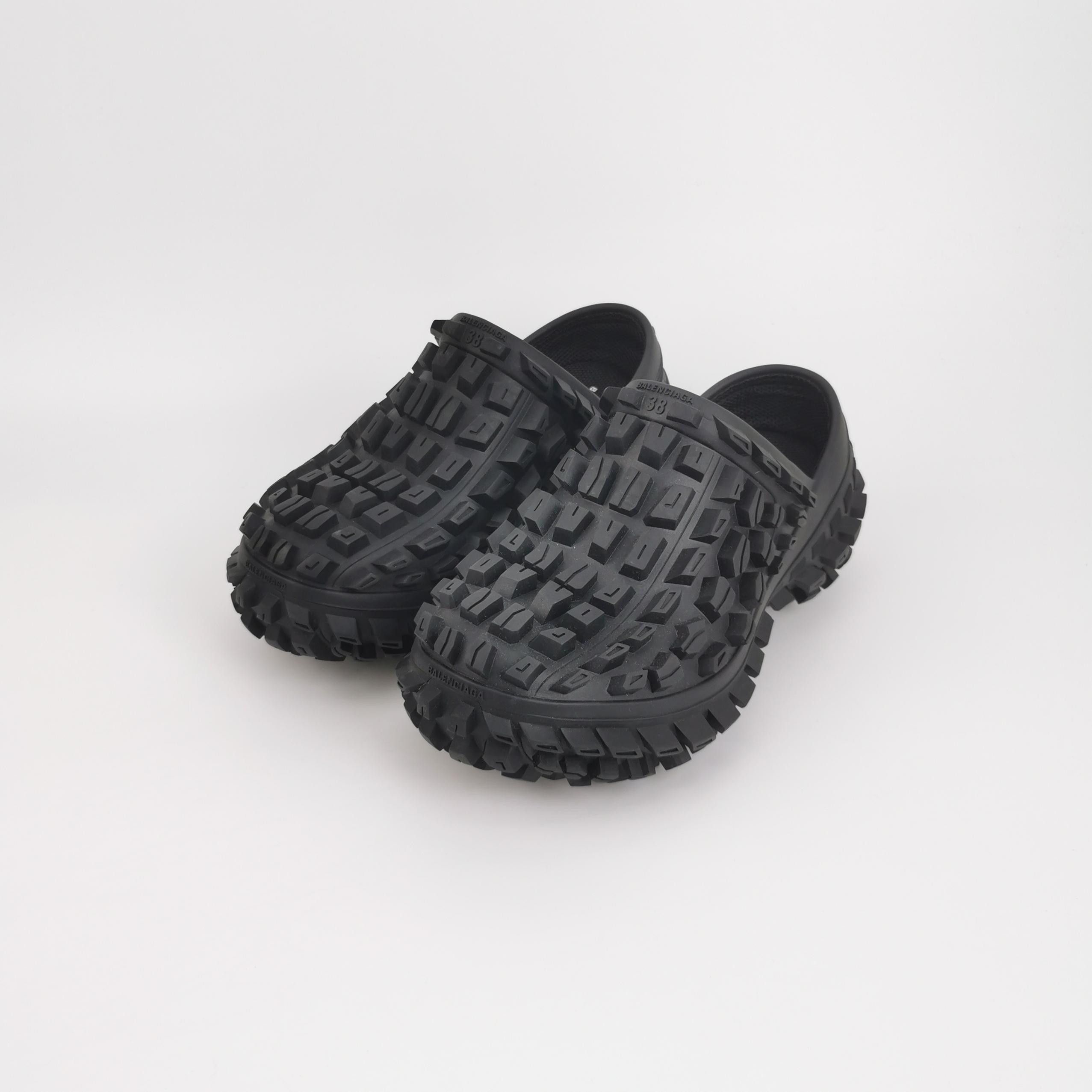Balenciaga Balenciaga Women 8 Sandals Size US 8 / IT 38 - 2 Thumbnail
