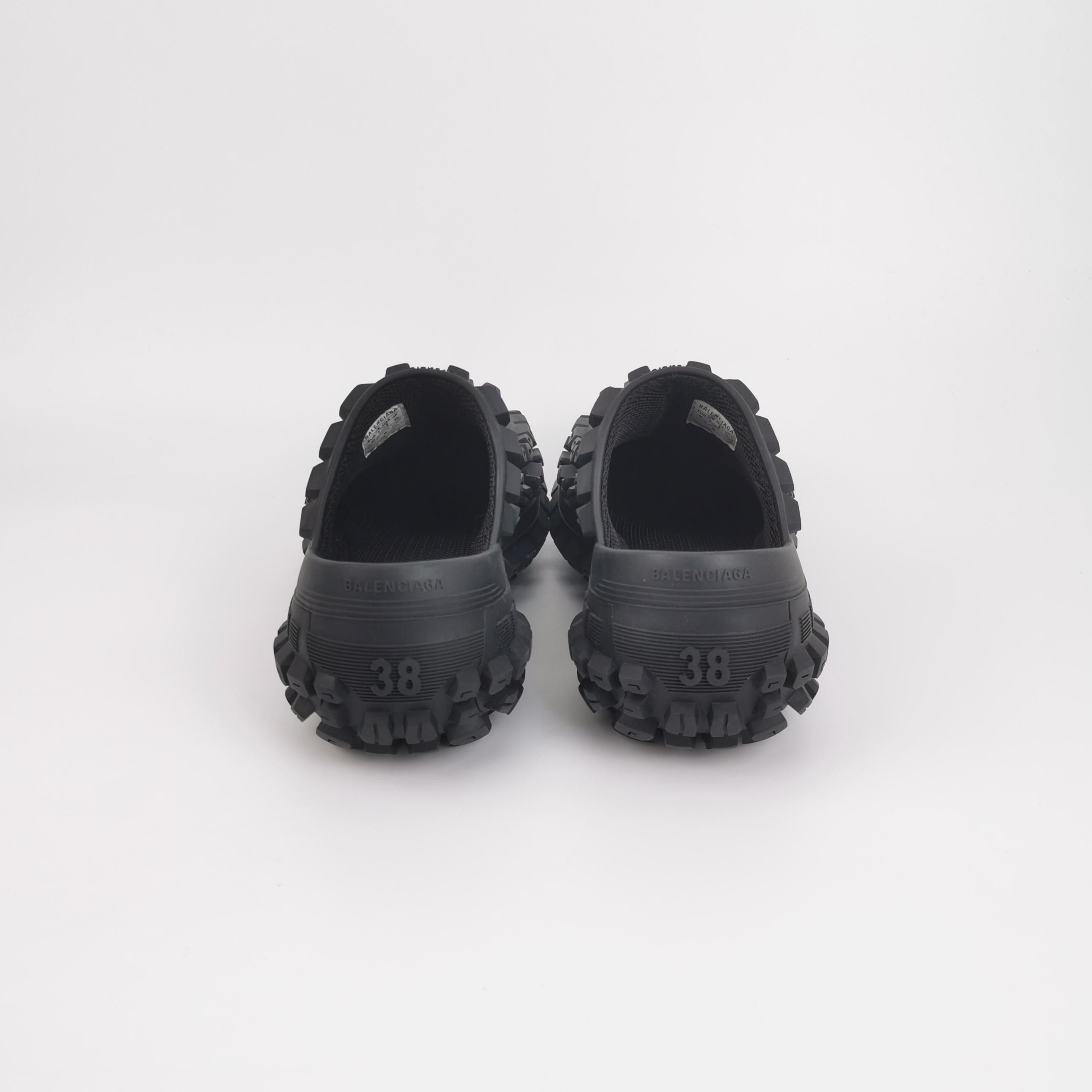 Balenciaga Balenciaga Women 8 Sandals Size US 8 / IT 38 - 4 Thumbnail