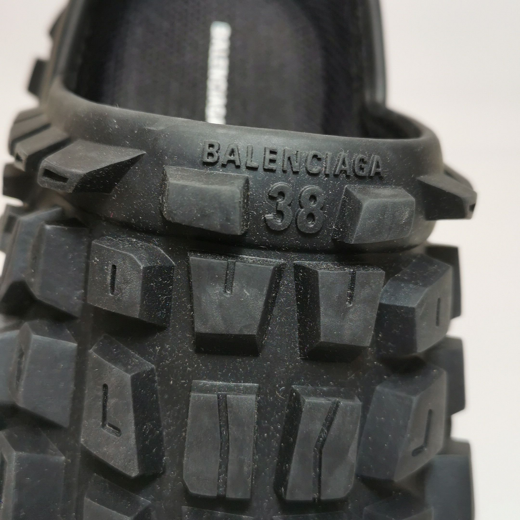 Balenciaga Balenciaga Women 8 Sandals Size US 8 / IT 38 - 8 Thumbnail