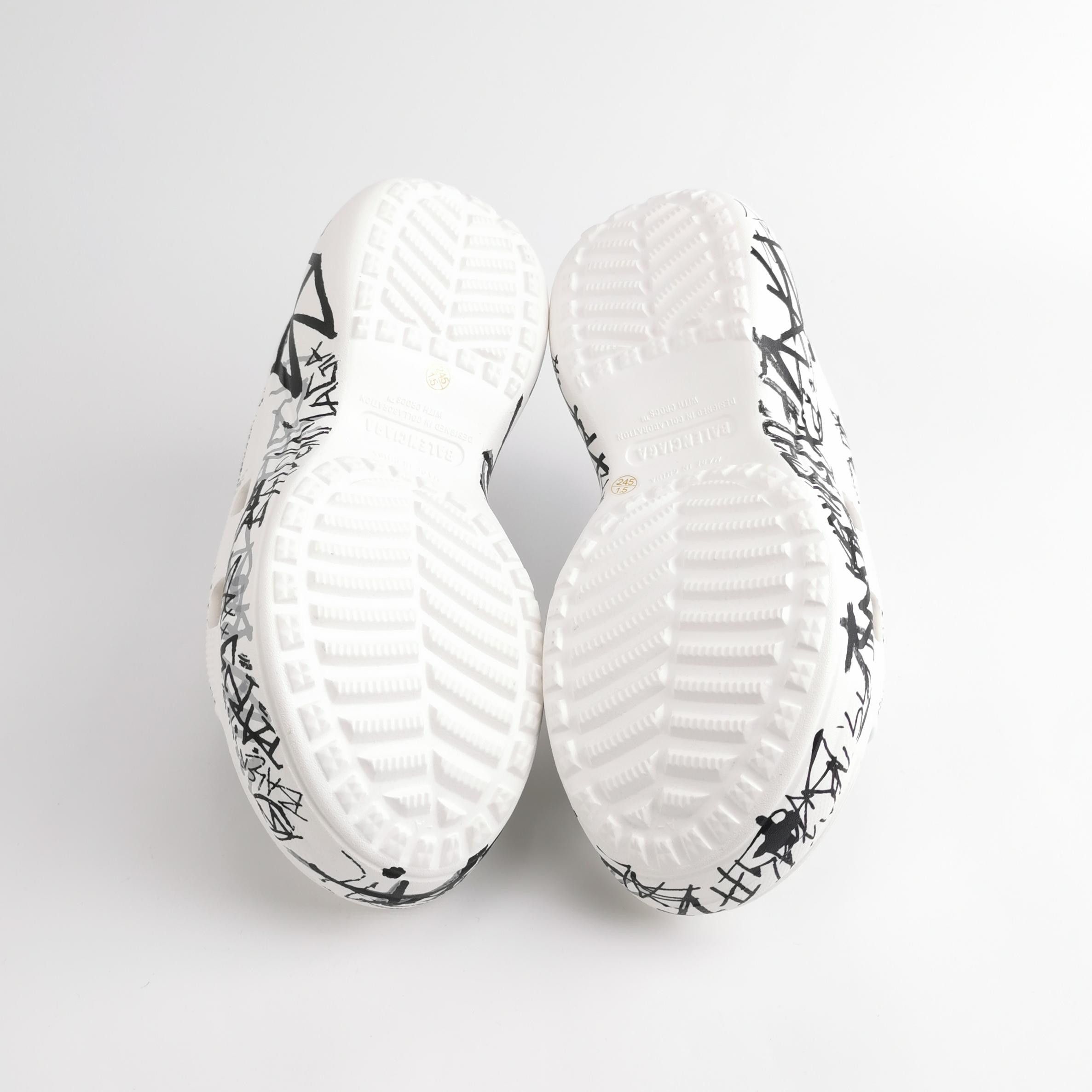 Balenciaga Balenciaga Women 9 Sandals Size US 9 / IT 39 - 5 Thumbnail