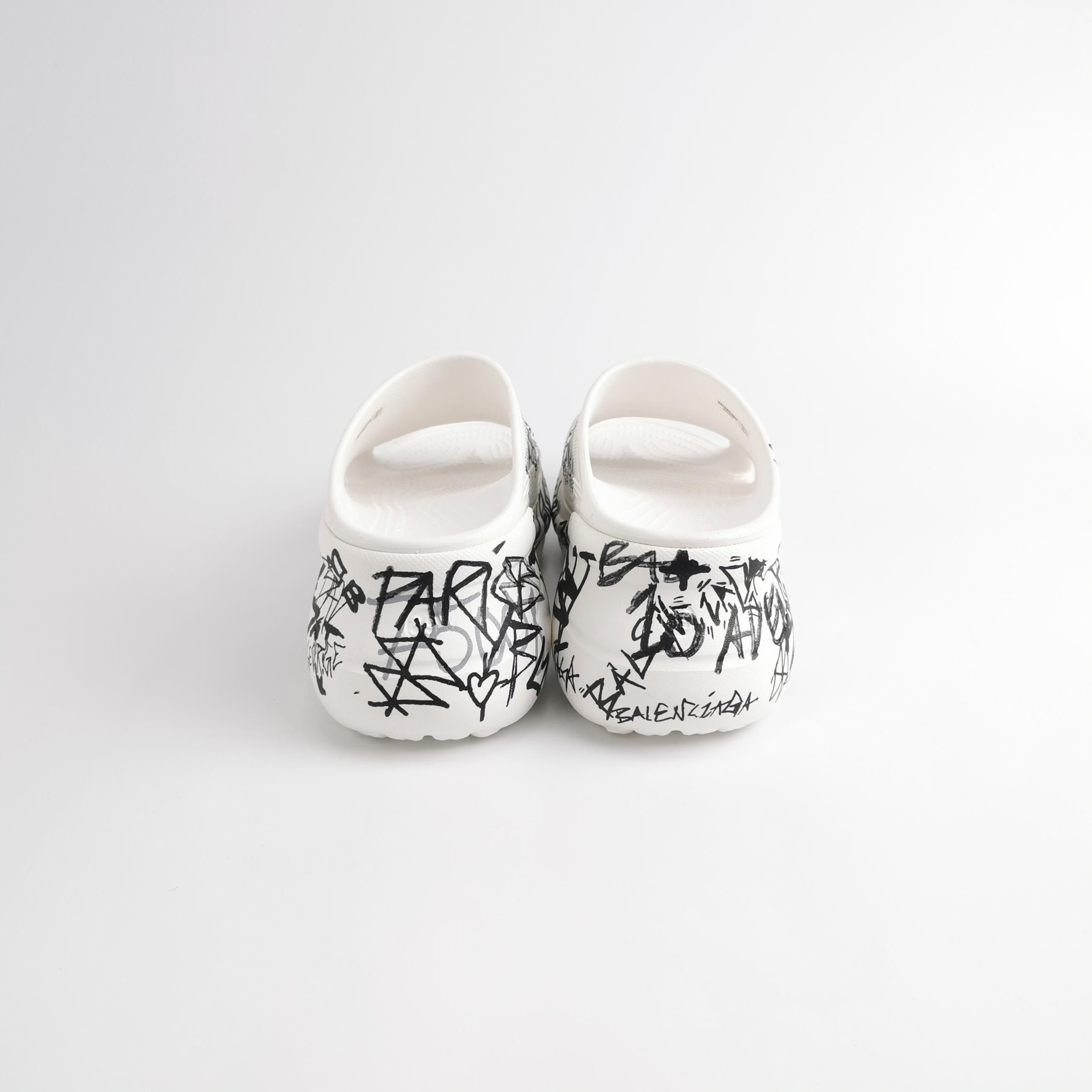 Balenciaga Balenciaga Women 9 Sandals Size US 9 / IT 39 - 4 Thumbnail