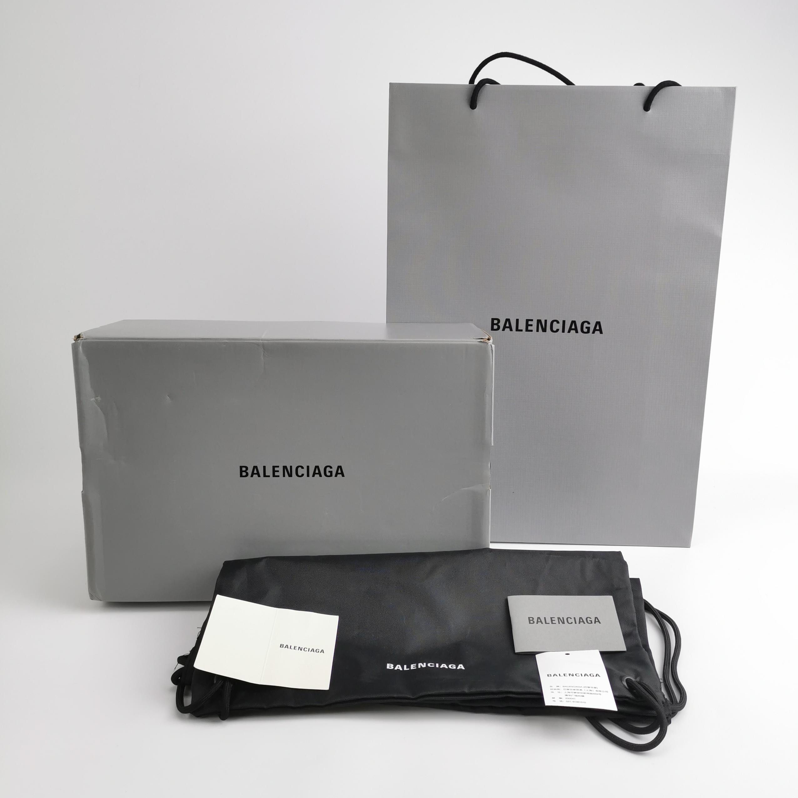 Balenciaga Balenciaga Women 6 Sandals Size US 6 / IT 36 - 6 Thumbnail