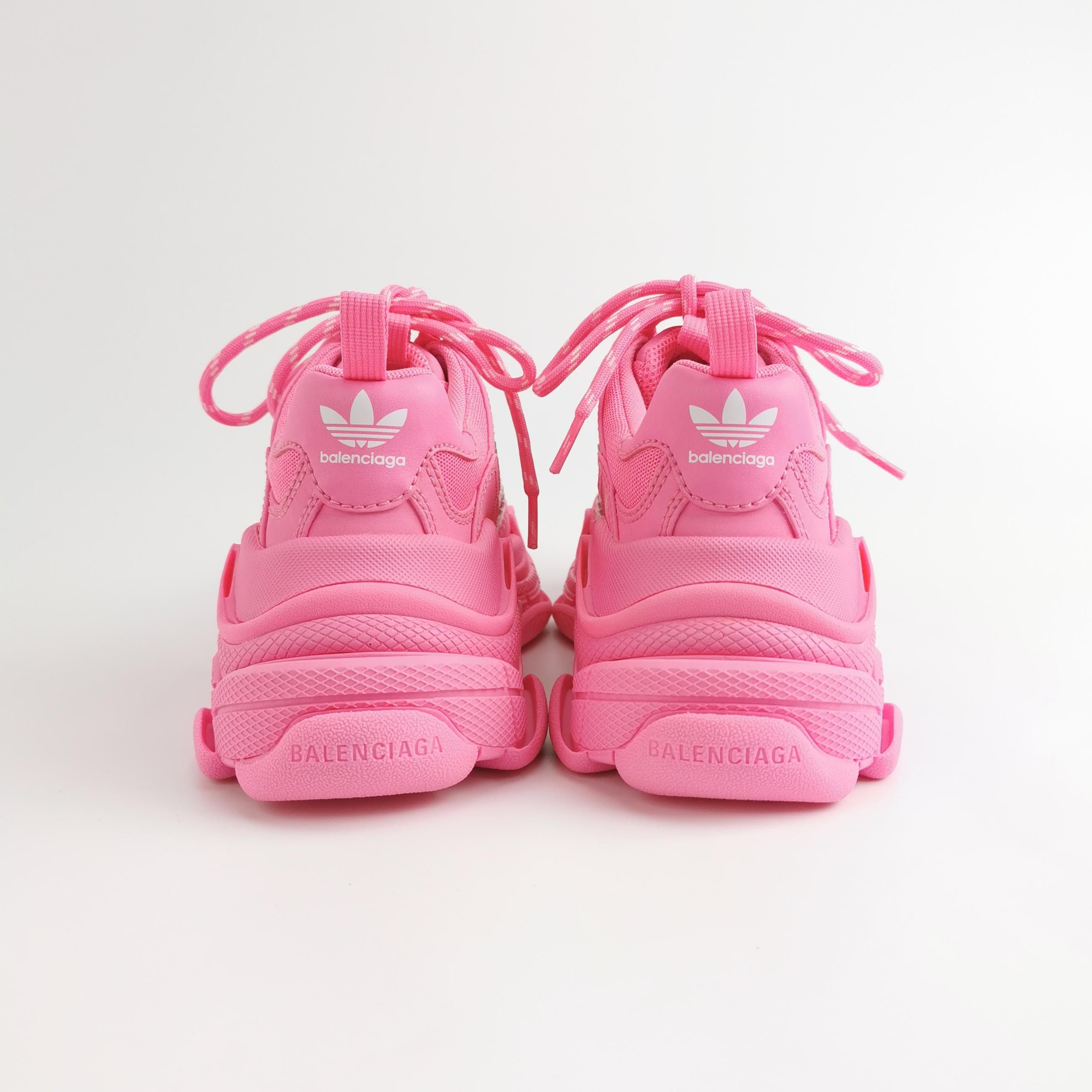 Balenciaga Balenciaga Women 5 Lowtop Sneakers Size US 5 / IT 35 - 4 Thumbnail