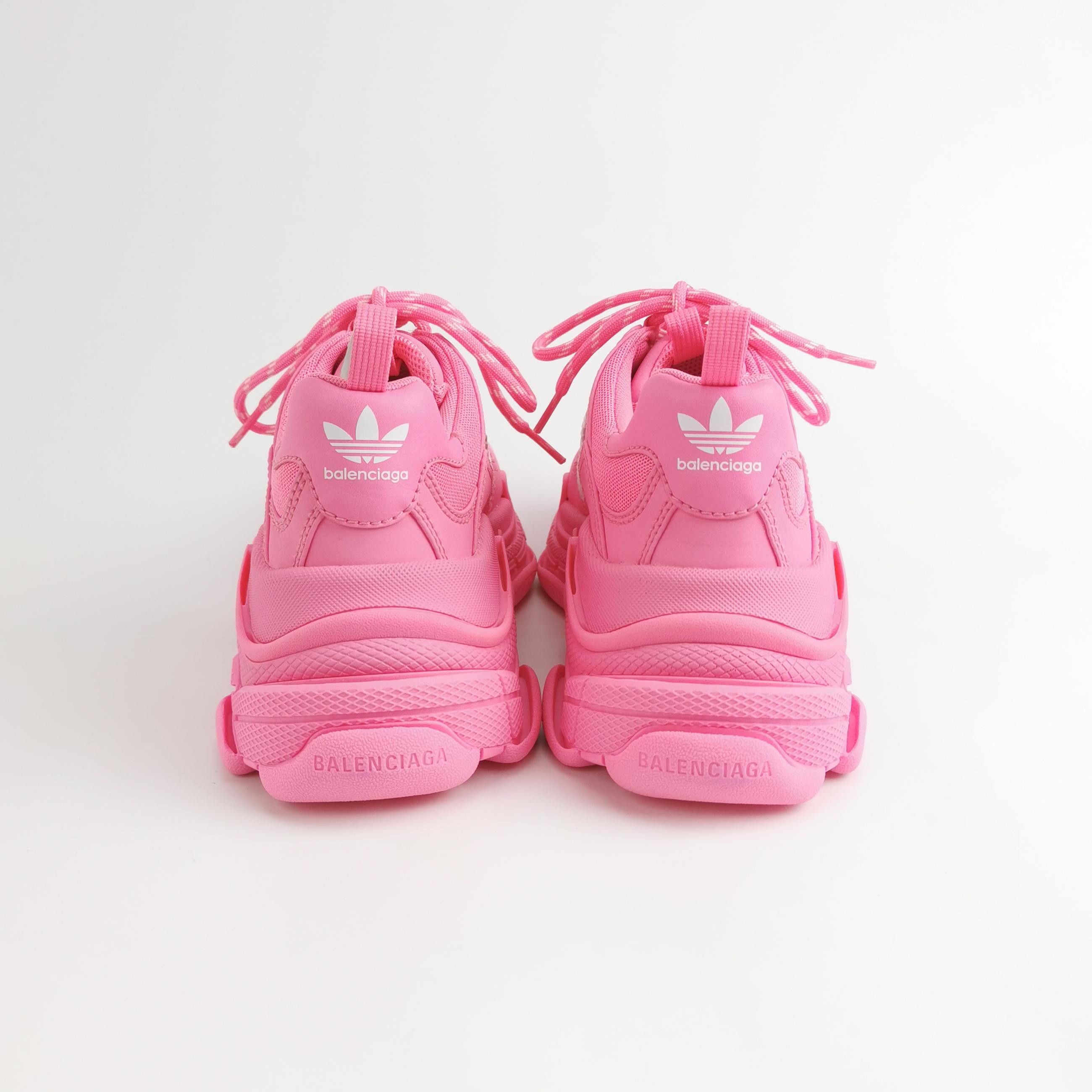 Balenciaga Balenciaga Women 9 Lowtop Sneakers Size US 9 / IT 39 - 4 Thumbnail