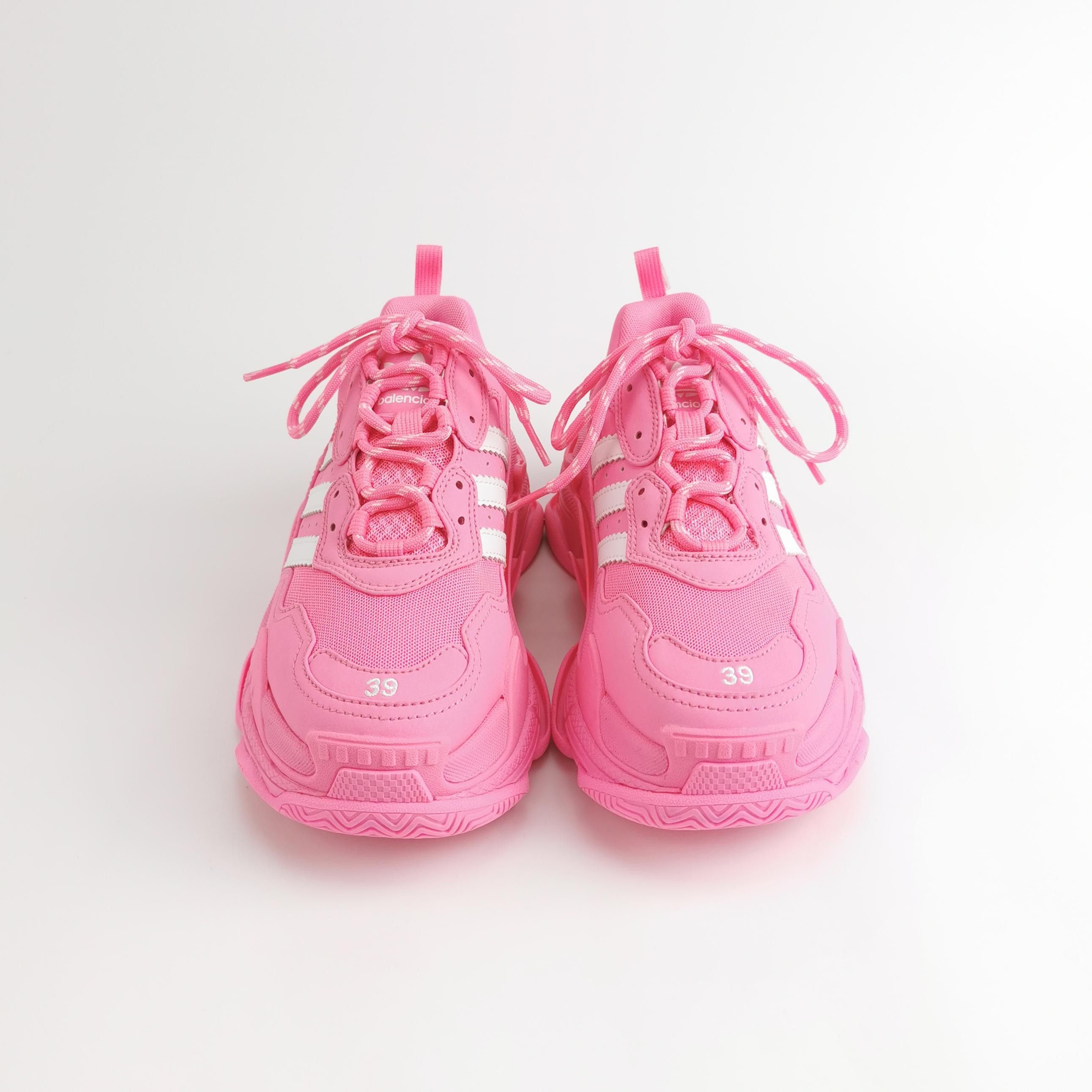 Balenciaga Balenciaga Women 9 Lowtop Sneakers Size US 9 / IT 39 - 3 Thumbnail