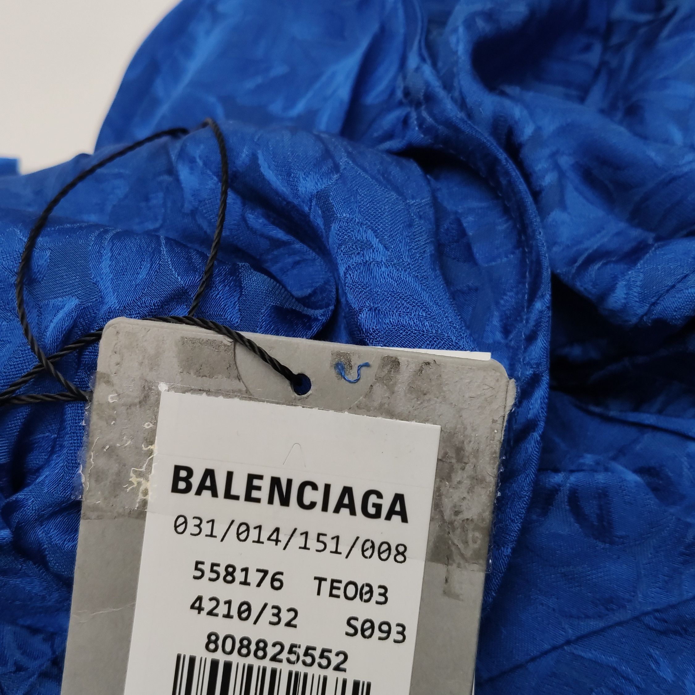 Balenciaga Balenciaga Women fr_32 Button Ups Size XXS / US 00 / IT 34 - 10 Thumbnail