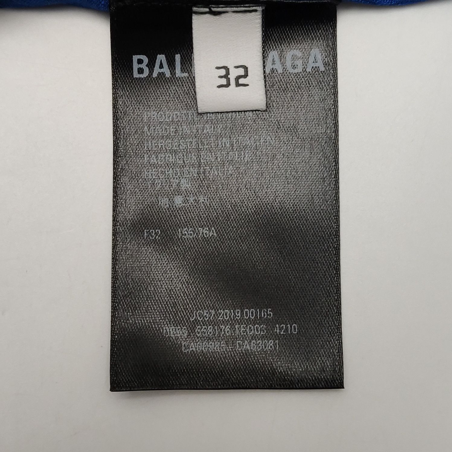 Balenciaga Balenciaga Women fr_32 Button Ups Size XXS / US 00 / IT 34 - 6 Thumbnail