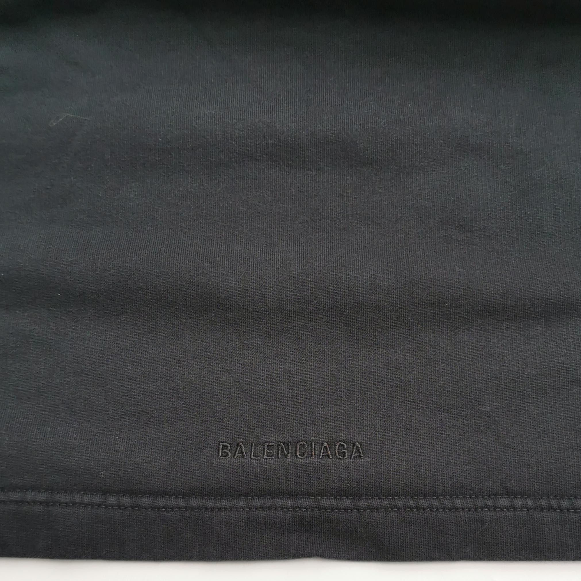 Balenciaga Balenciaga Women xxs Hoodies Size XXS / US 00 / IT 34 - 3 Thumbnail