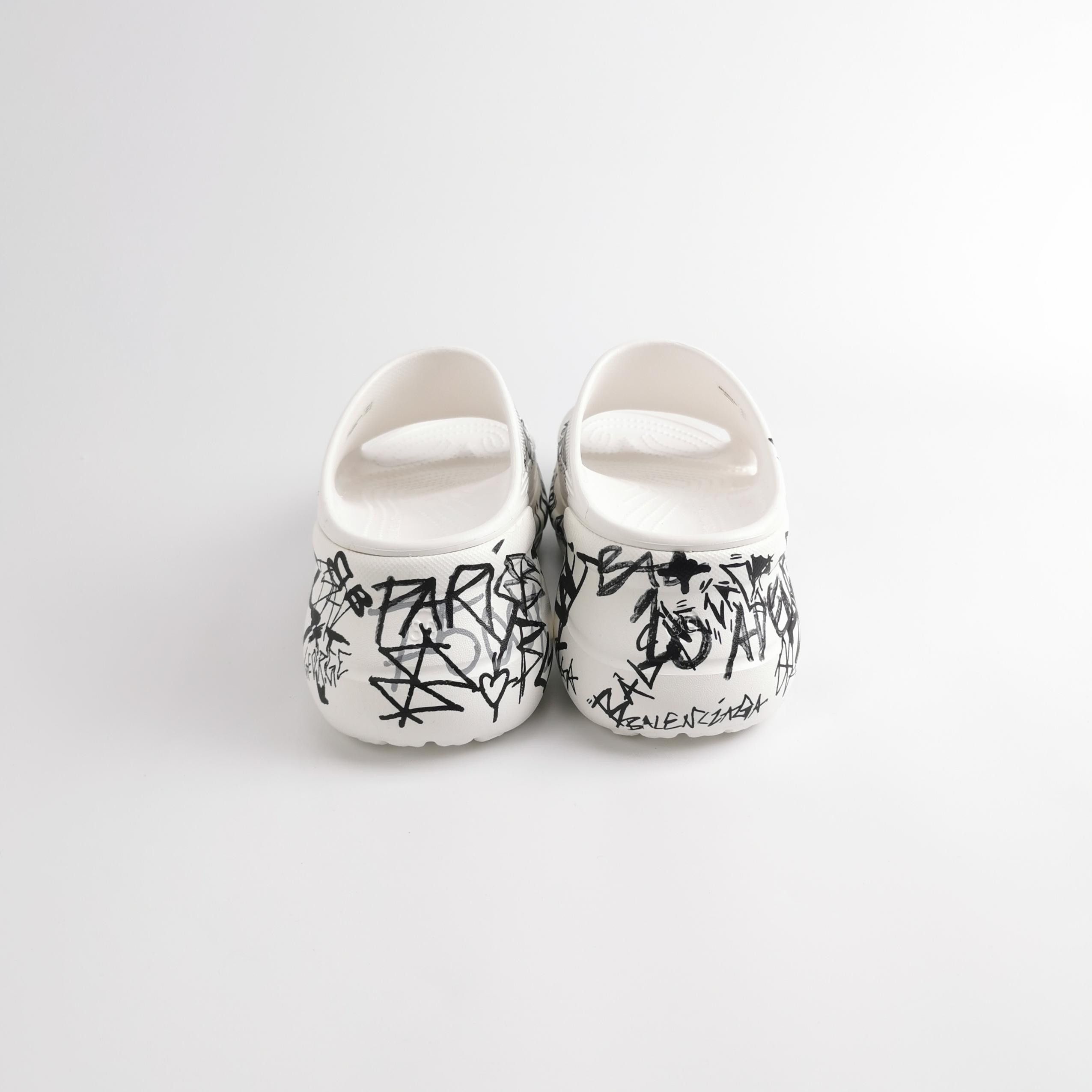 Balenciaga Balenciaga Women 9 Sandals Size US 9 / IT 39 - 4 Thumbnail
