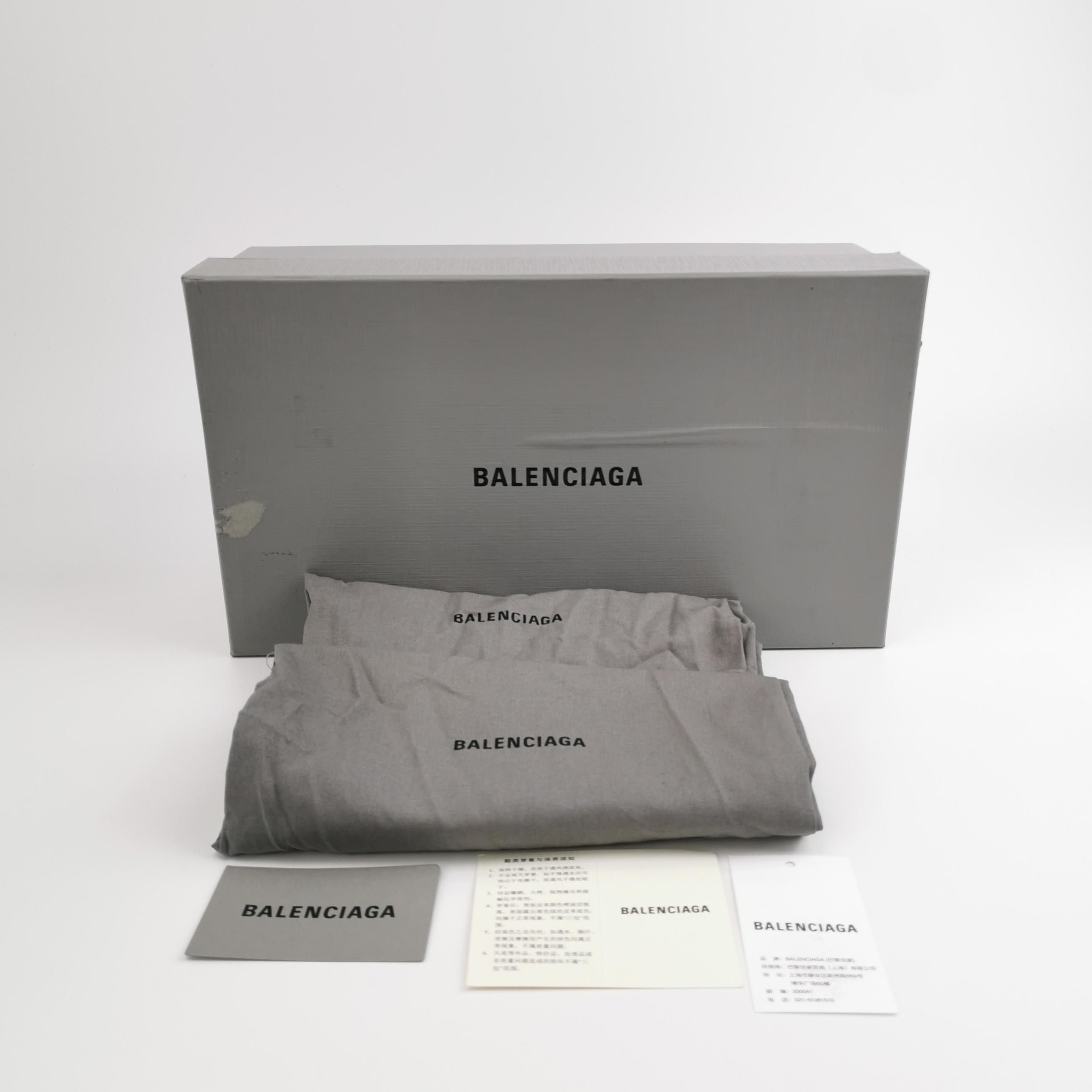 Balenciaga Balenciaga Women 10 Sandals Size US 10 / IT 40 - 6 Thumbnail