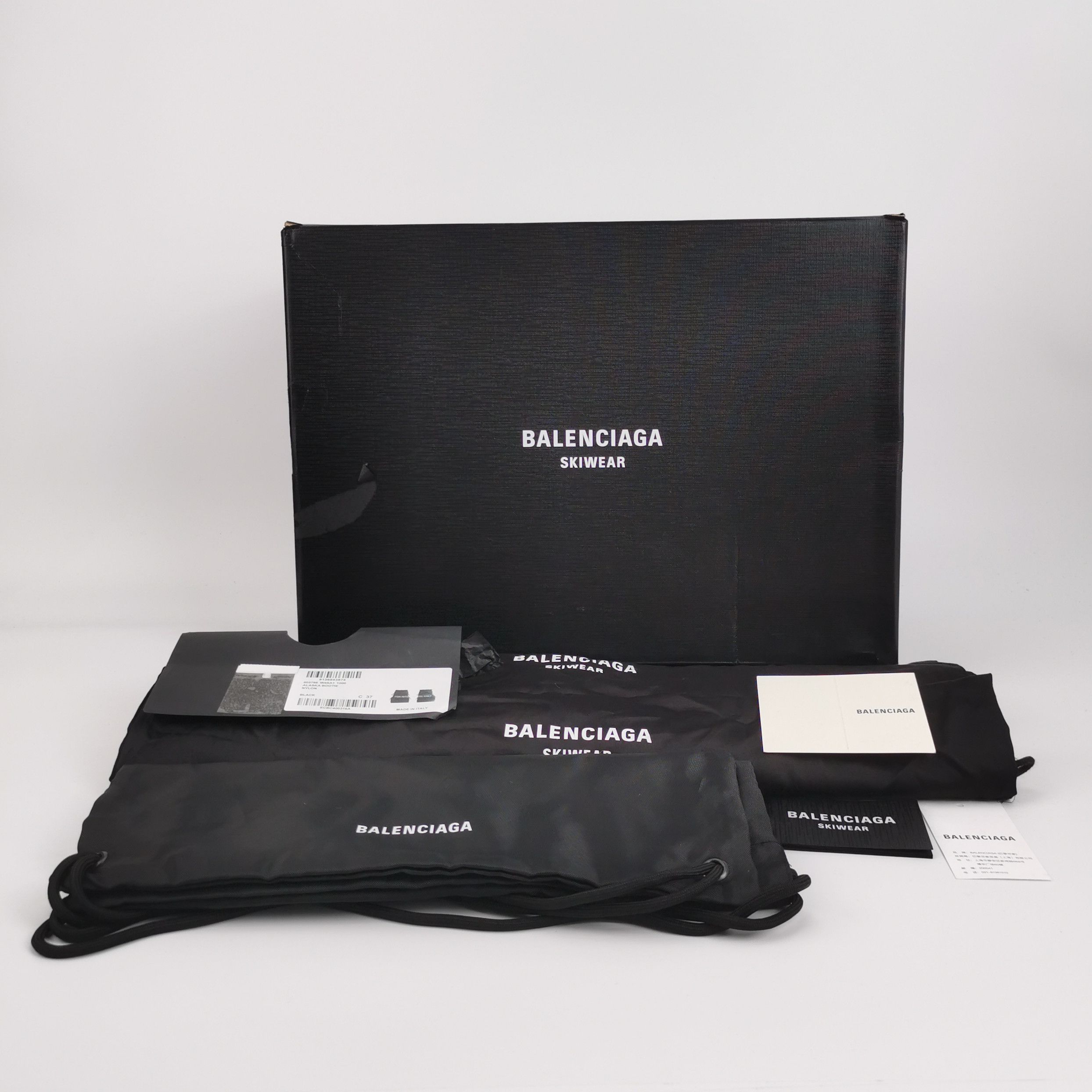 Balenciaga Balenciaga Women 7 Boots Size US 7 / IT 37 - 6 Thumbnail