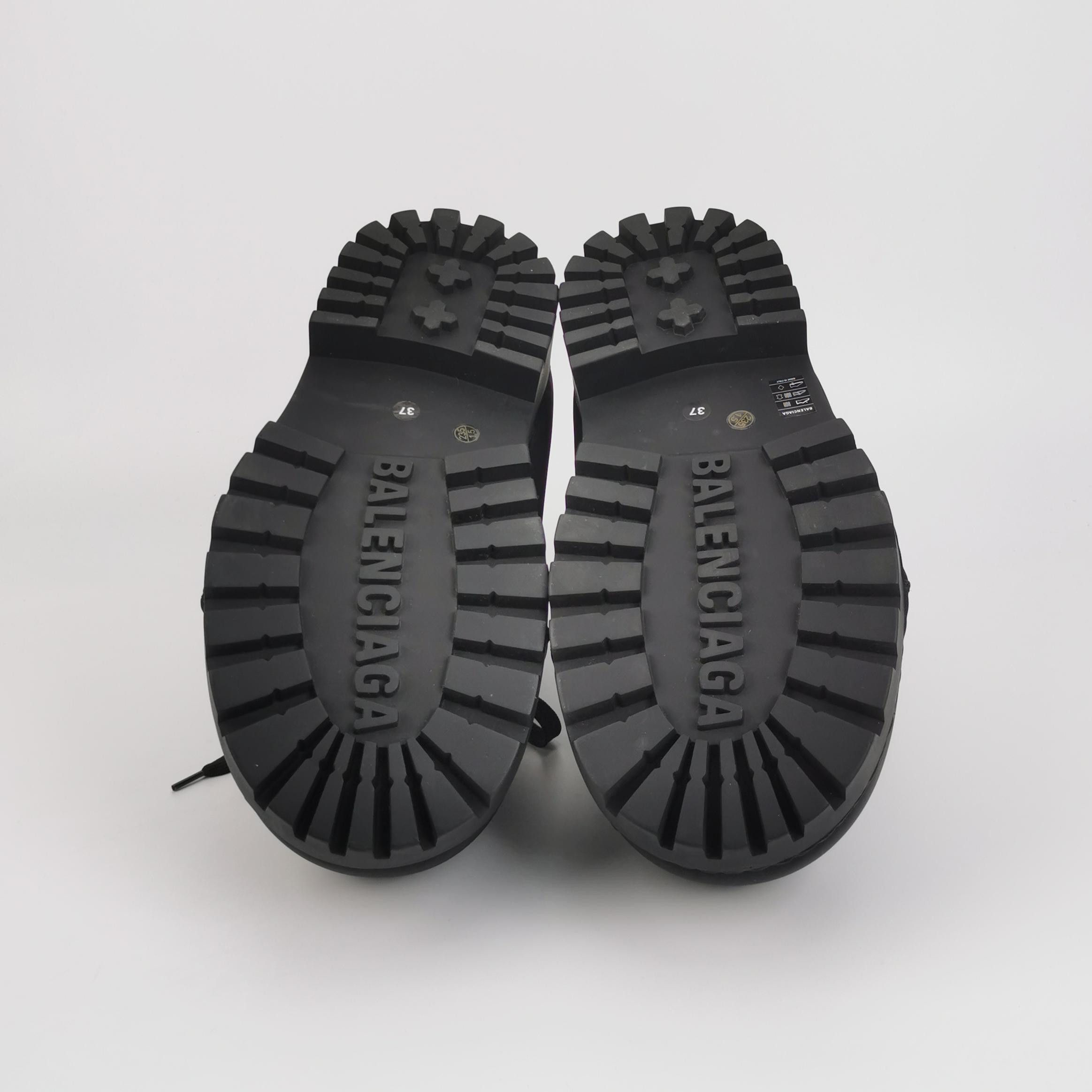 Balenciaga Balenciaga Women 7 Boots Size US 7 / IT 37 - 5 Thumbnail