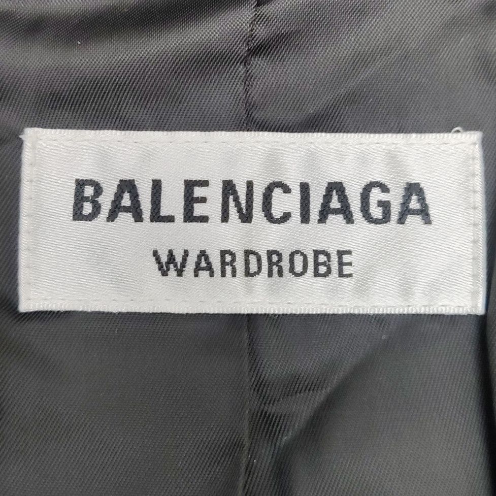 Balenciaga Balenciaga Women it_38 Jackets Size XS / US 0-2 / IT 36-38 - 6 Thumbnail