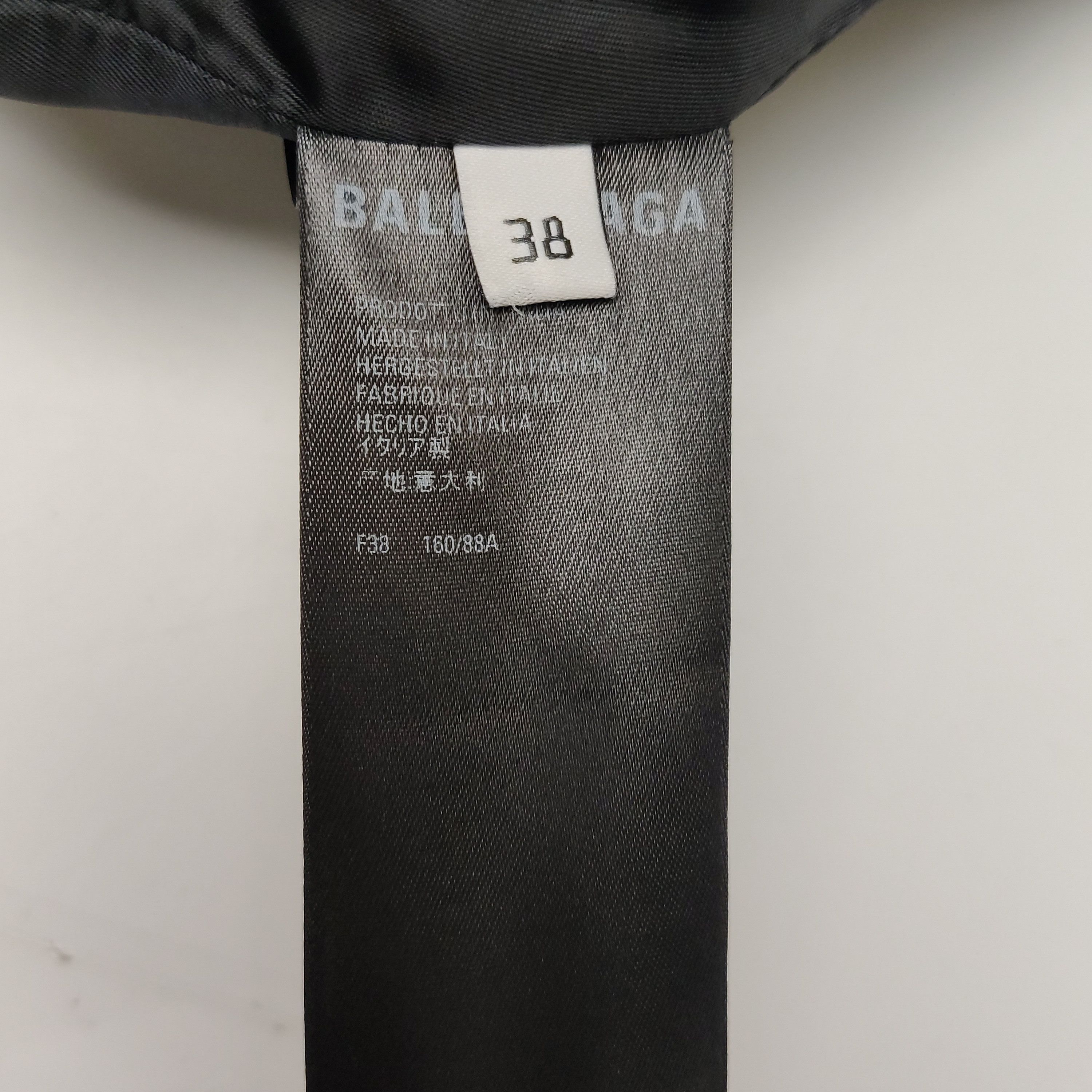 Balenciaga Balenciaga Women it_38 Jackets Size XS / US 0-2 / IT 36-38 - 7 Thumbnail