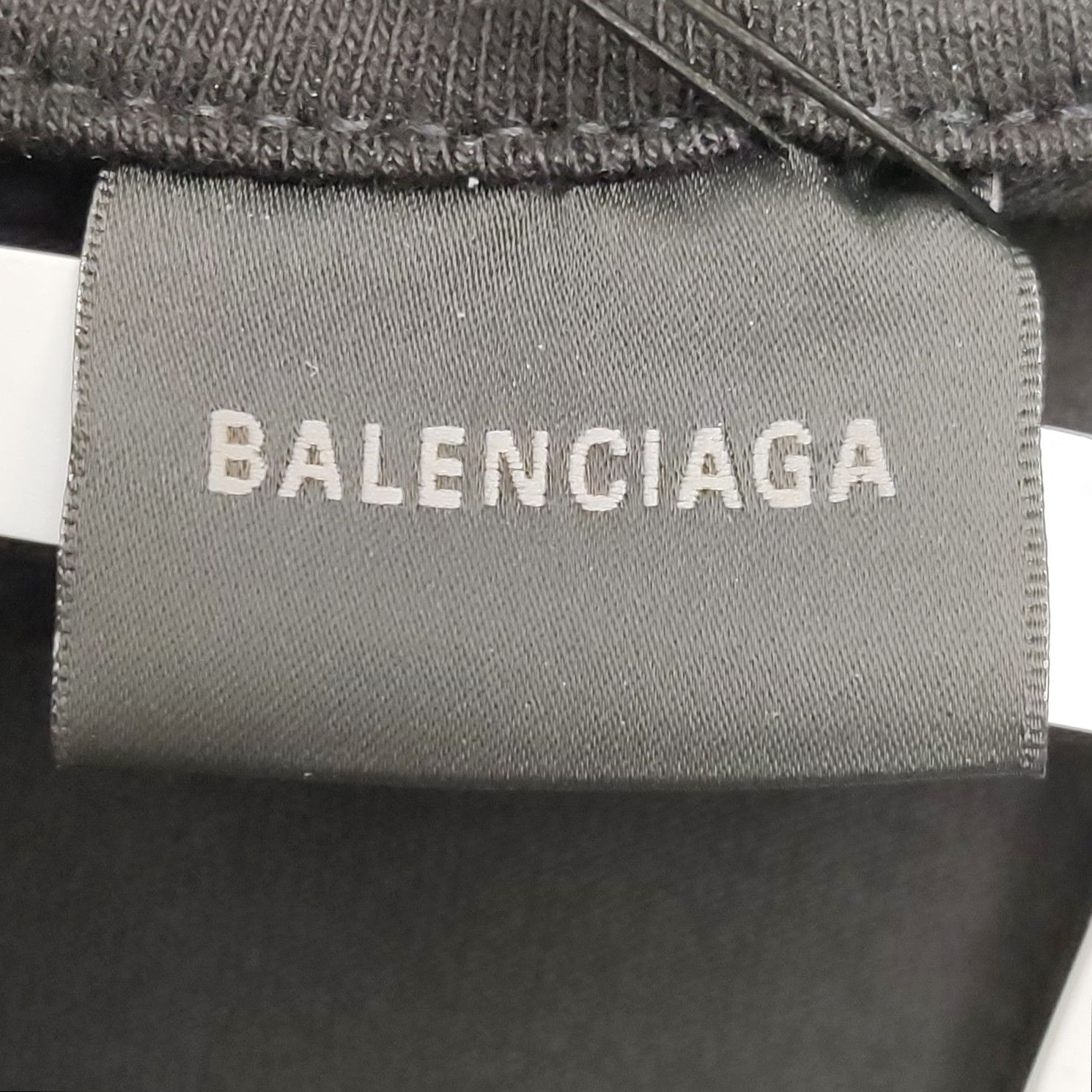 Balenciaga Balenciaga Women s Short Sleeve Shirts Size S / US 4 / IT 40 - 4 Thumbnail