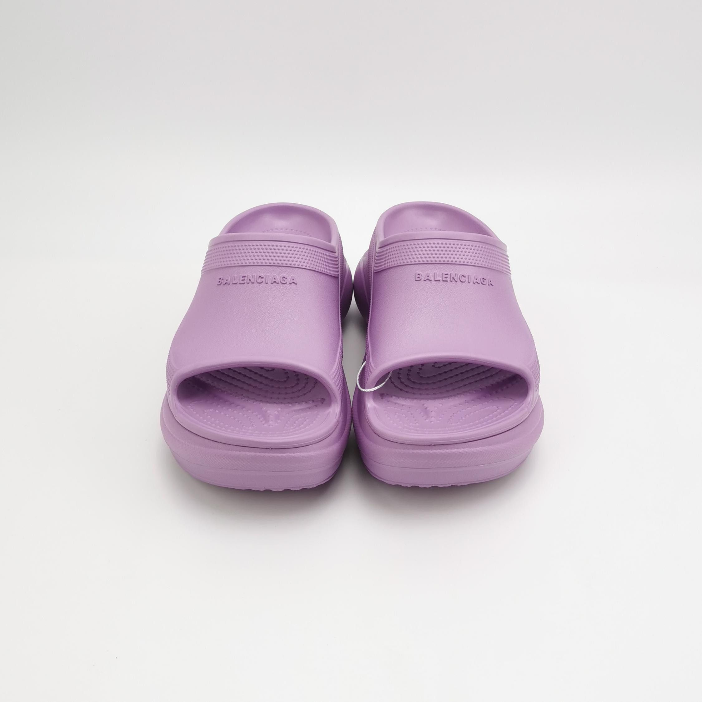 Balenciaga Balenciaga Women 9 Sandals Size US 9 / IT 39 - 3 Thumbnail