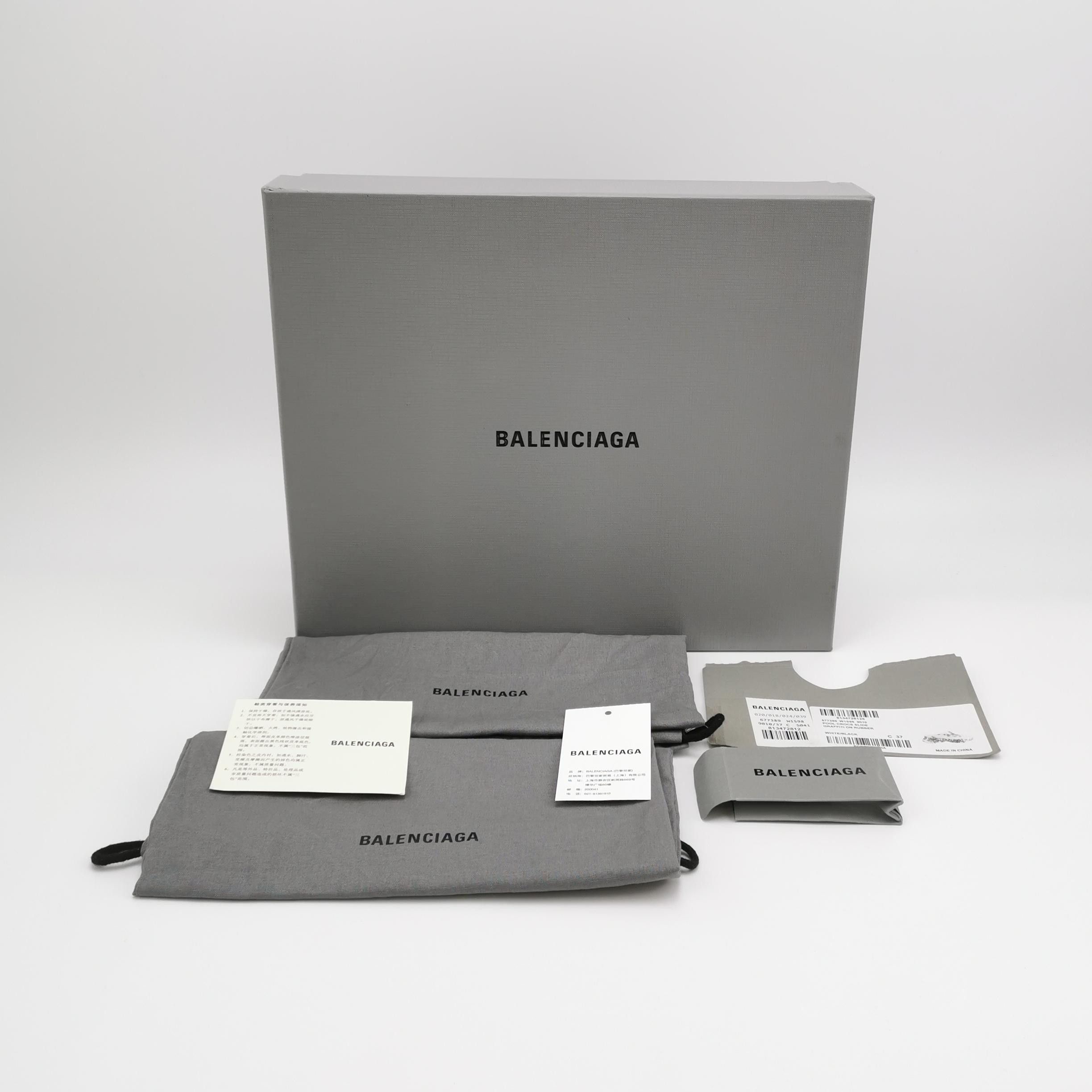 Balenciaga Balenciaga Women 7 Sandals Size US 7 / IT 37 - 6 Thumbnail