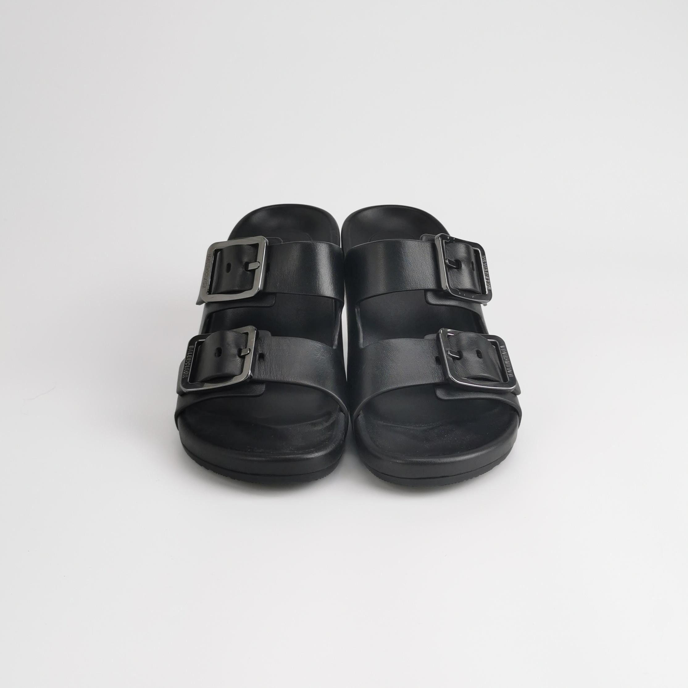 Balenciaga Balenciaga Women 7 Sandals Size US 7 / IT 37 - 3 Thumbnail