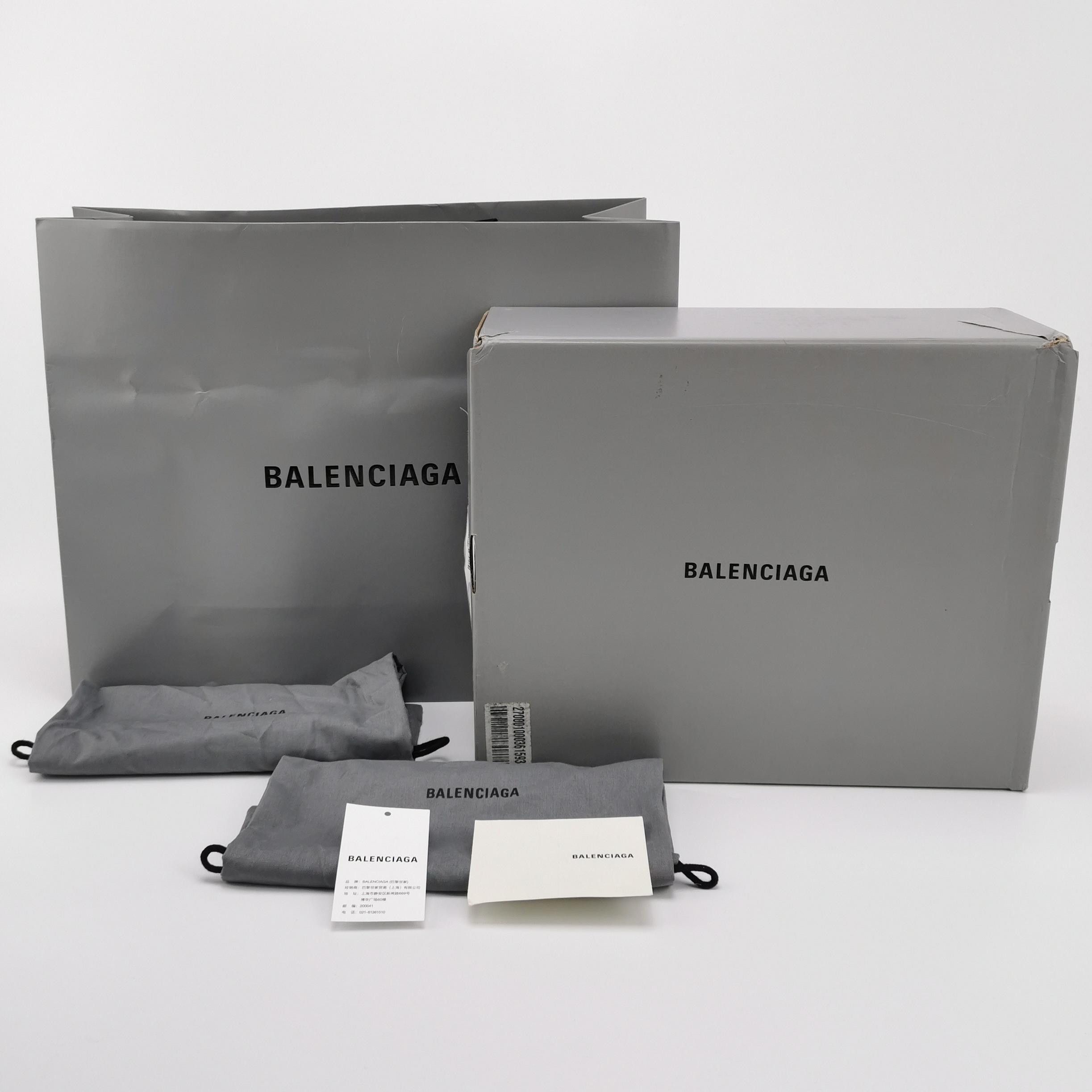 Balenciaga Balenciaga Women 8 Sandals Size US 8 / IT 38 - 7 Thumbnail
