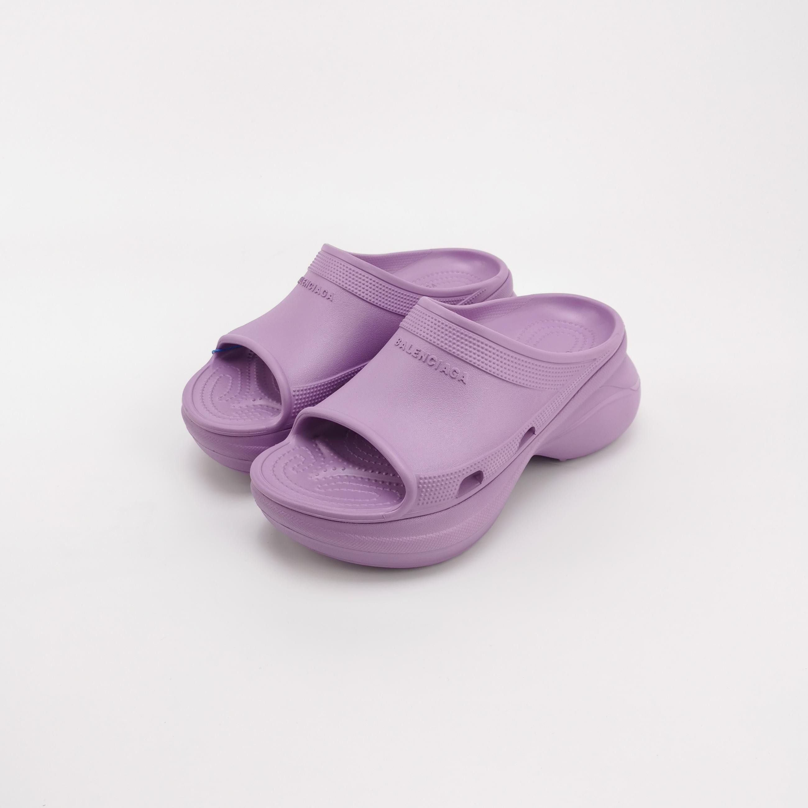 Balenciaga Balenciaga Women 8 Sandals Size US 8 / IT 38 - 2 Thumbnail