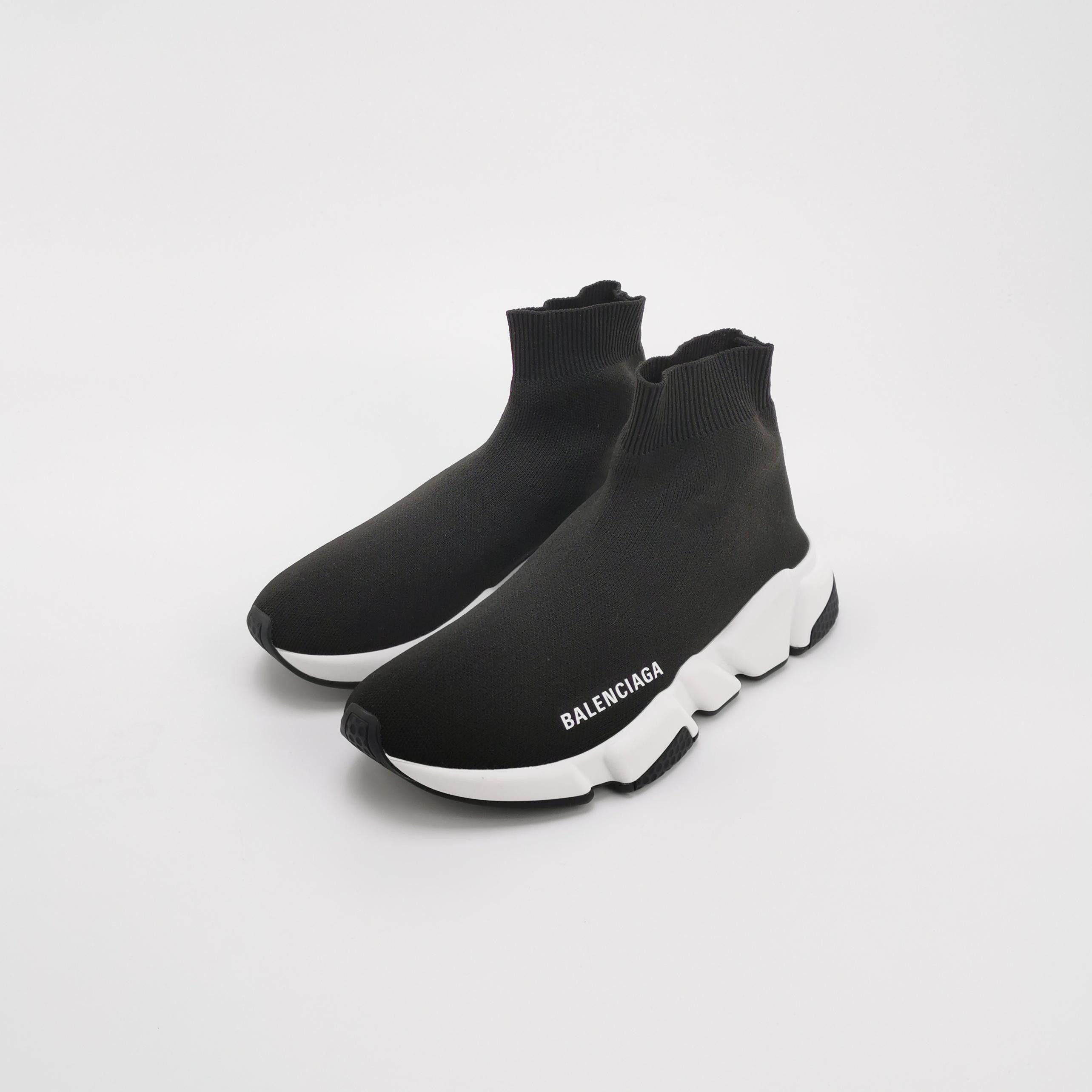 Balenciaga Balenciaga Women 6 Lowtop Sneakers Size US 6 / IT 36 - 2 Thumbnail