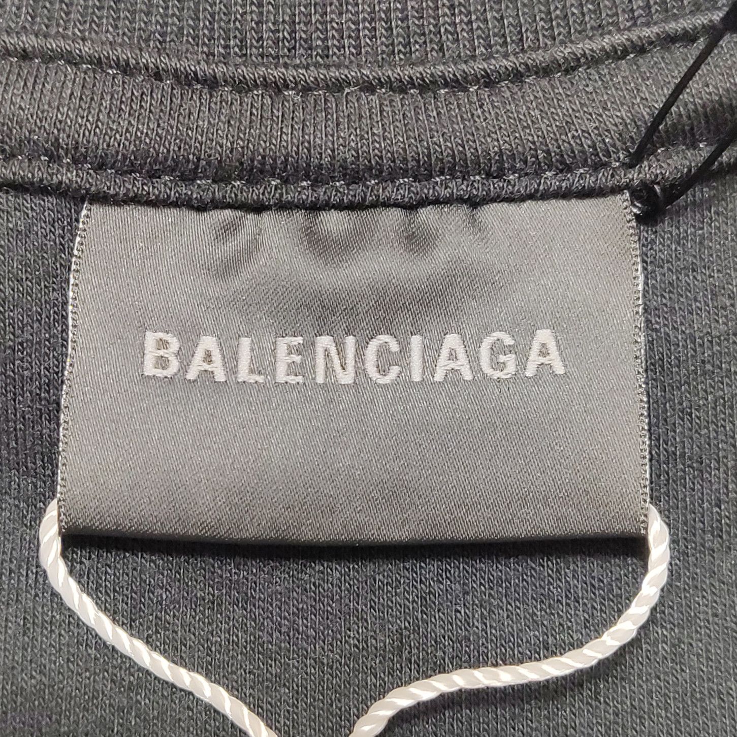 Balenciaga Balenciaga Women l Short Sleeve Shirts Size L / US 10 / IT 46 - 6 Thumbnail