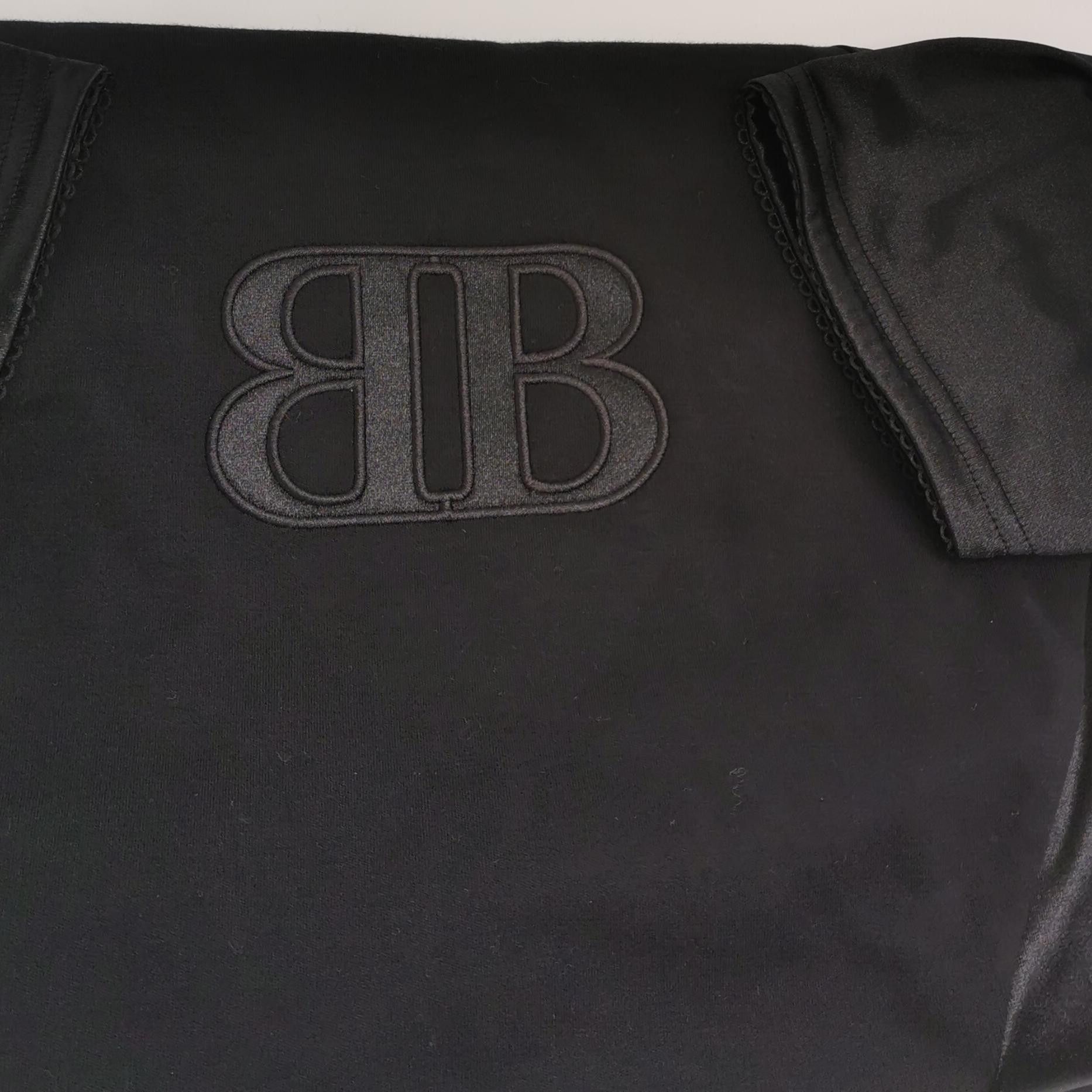 Balenciaga Balenciaga Women l Short Sleeve Shirts Size L / US 10 / IT 46 - 3 Thumbnail