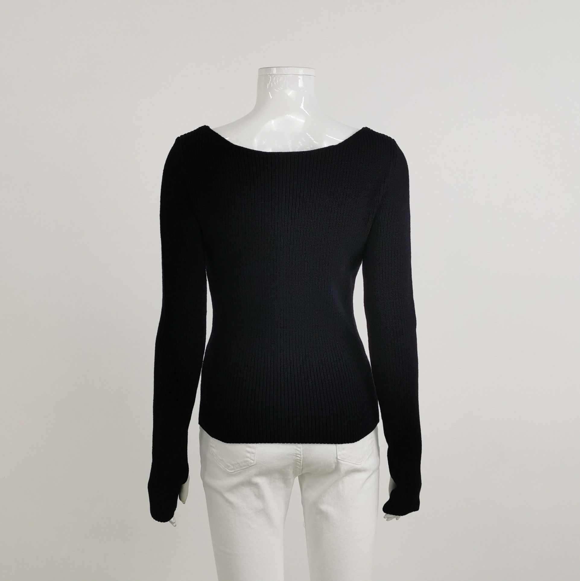 Balenciaga Balenciaga Women xs Sweaters Size XS / US 0-2 / IT 36-38 - 2 Thumbnail