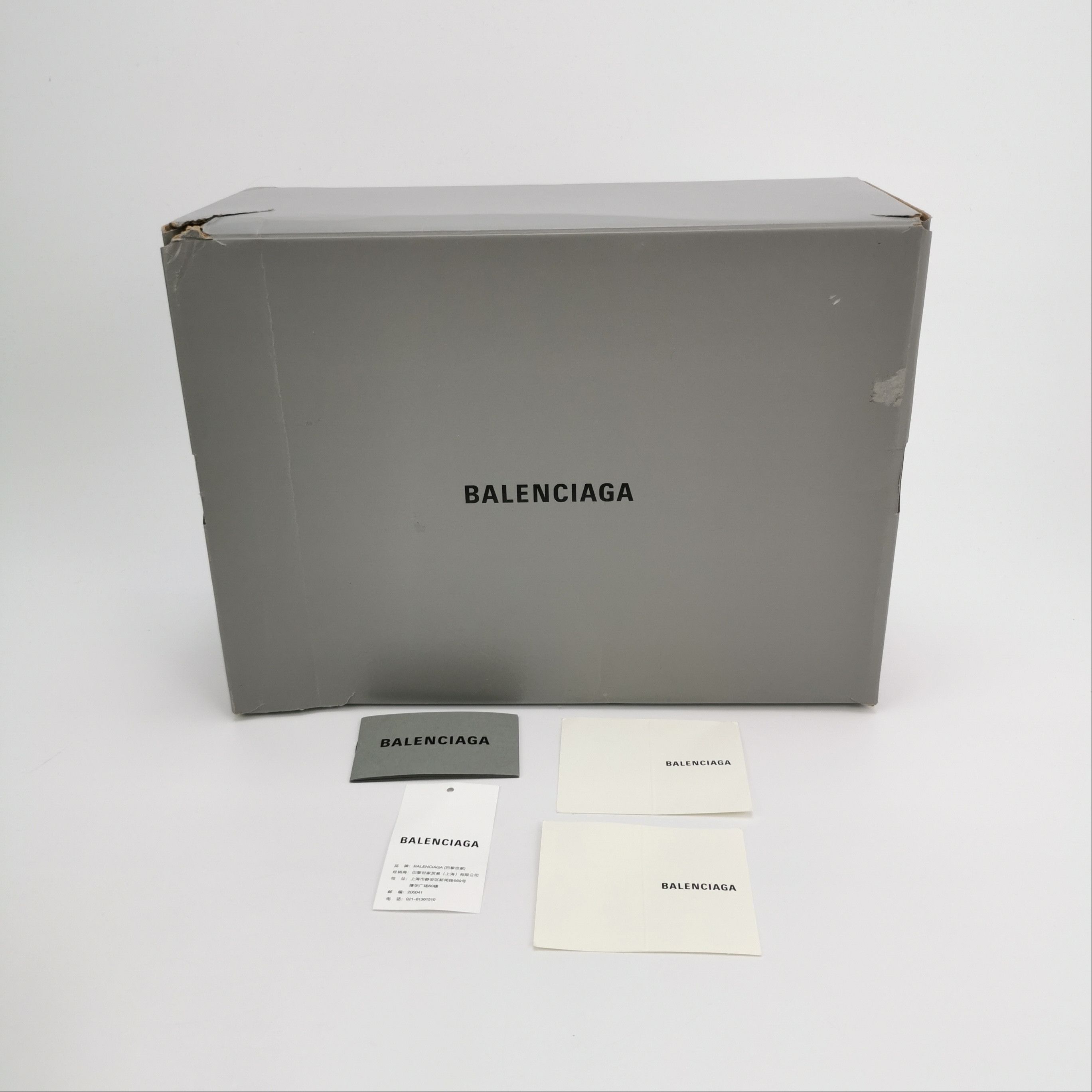 Balenciaga Balenciaga Women 8 Lowtop Sneakers Size US 8 / IT 38 - 6 Thumbnail