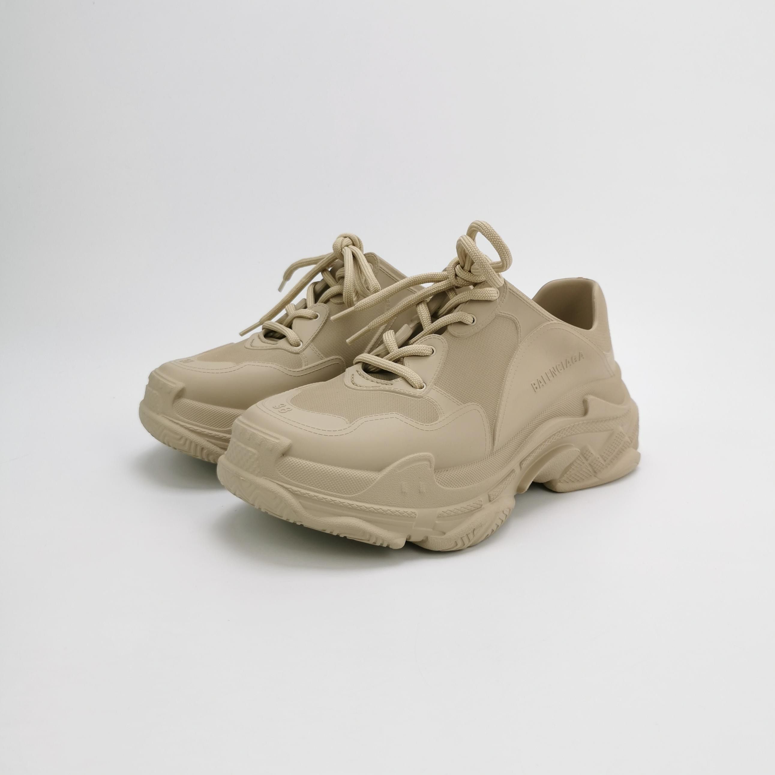 Balenciaga Balenciaga Women 8 Lowtop Sneakers Size US 8 / IT 38 - 2 Thumbnail