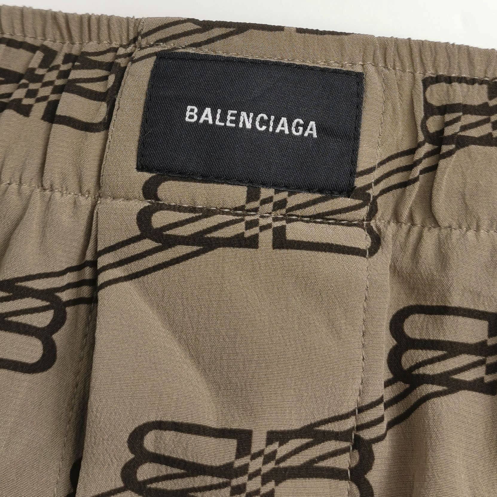 Balenciaga Balenciaga Women 36 Shorts Size 36" / US 14 / IT 50 - 3 Thumbnail