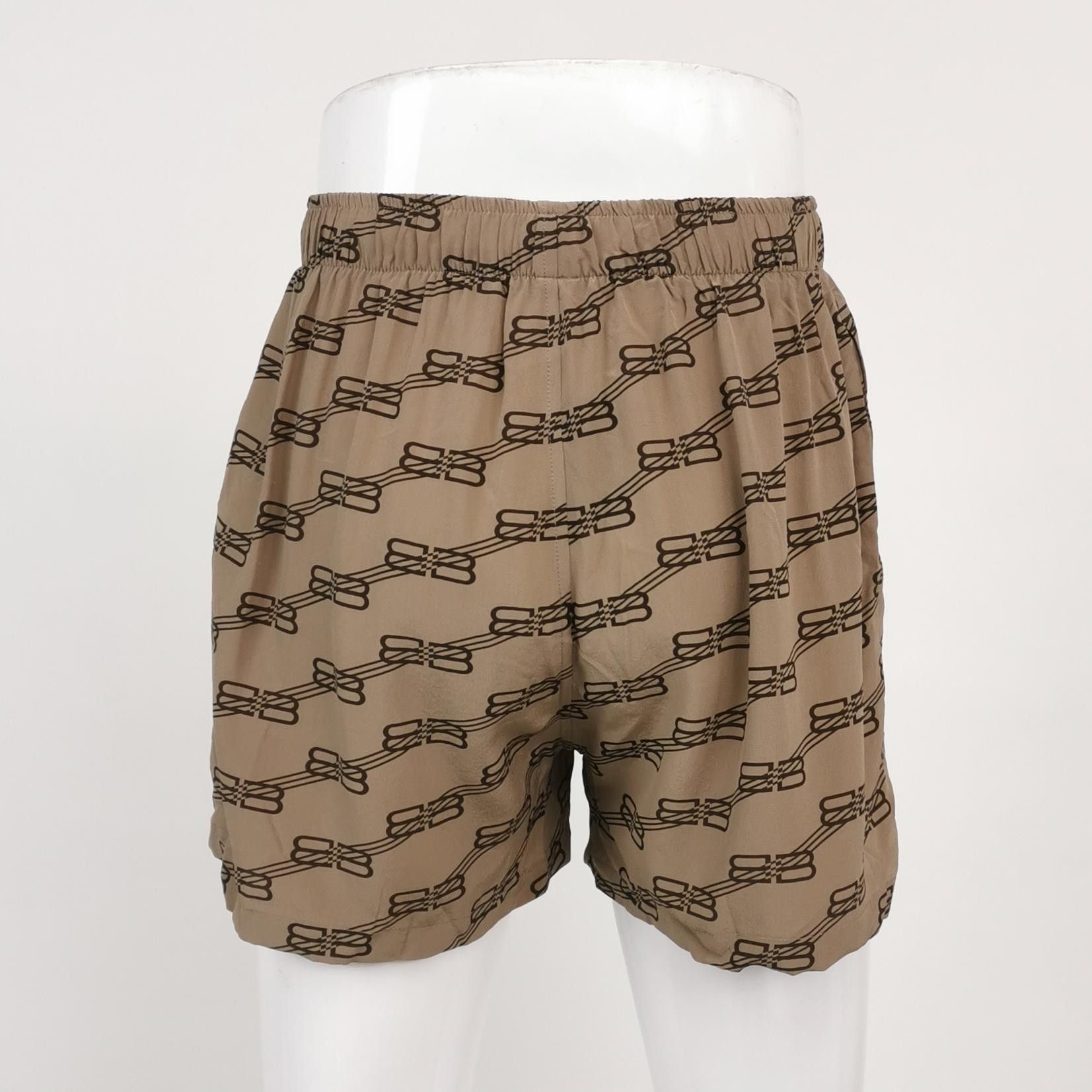 Balenciaga Balenciaga Women 36 Shorts Size 36" / US 14 / IT 50 - 2 Thumbnail