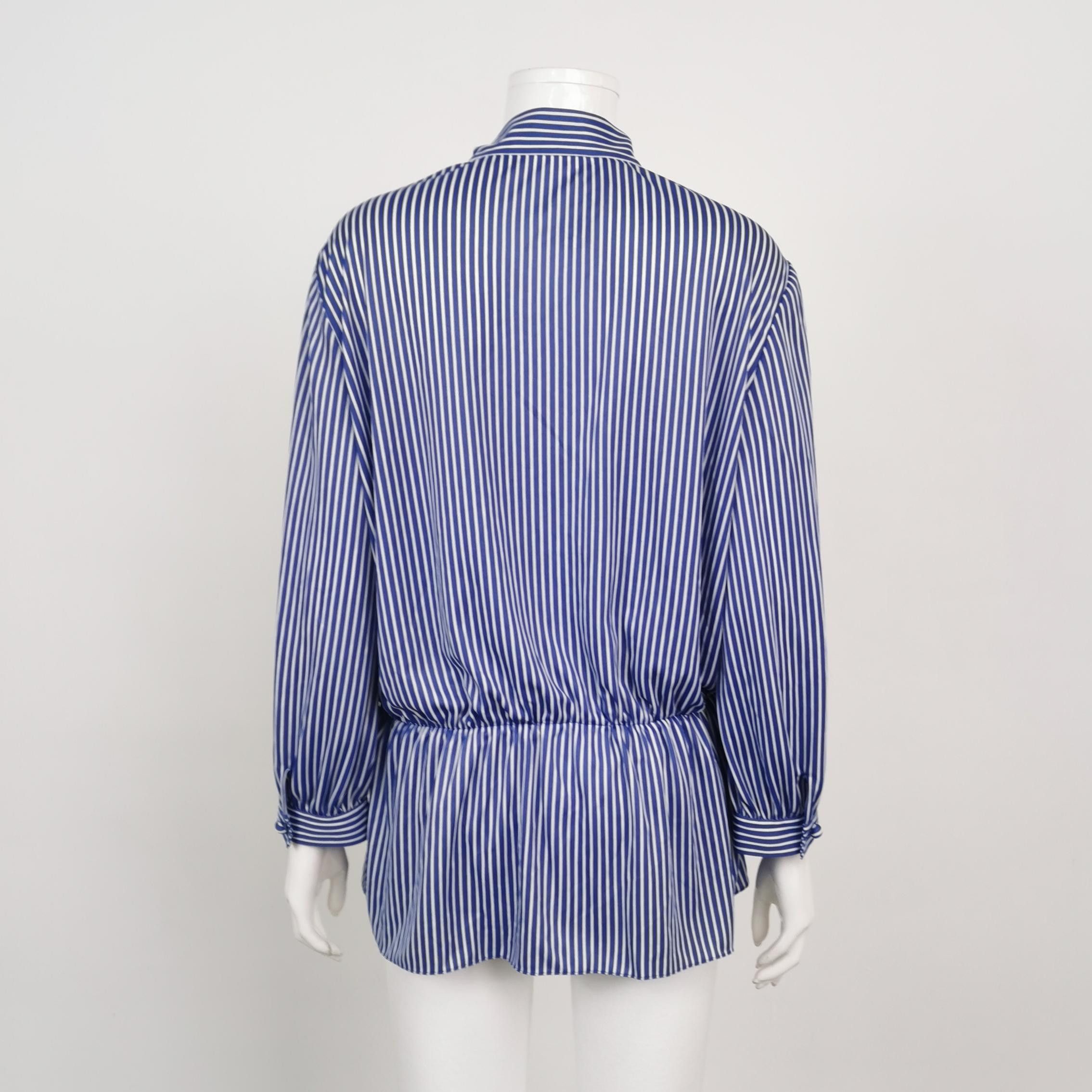 Balenciaga Balenciaga Women it_42 Button Ups Size M / US 6-8 / IT 42-44 - 2 Thumbnail