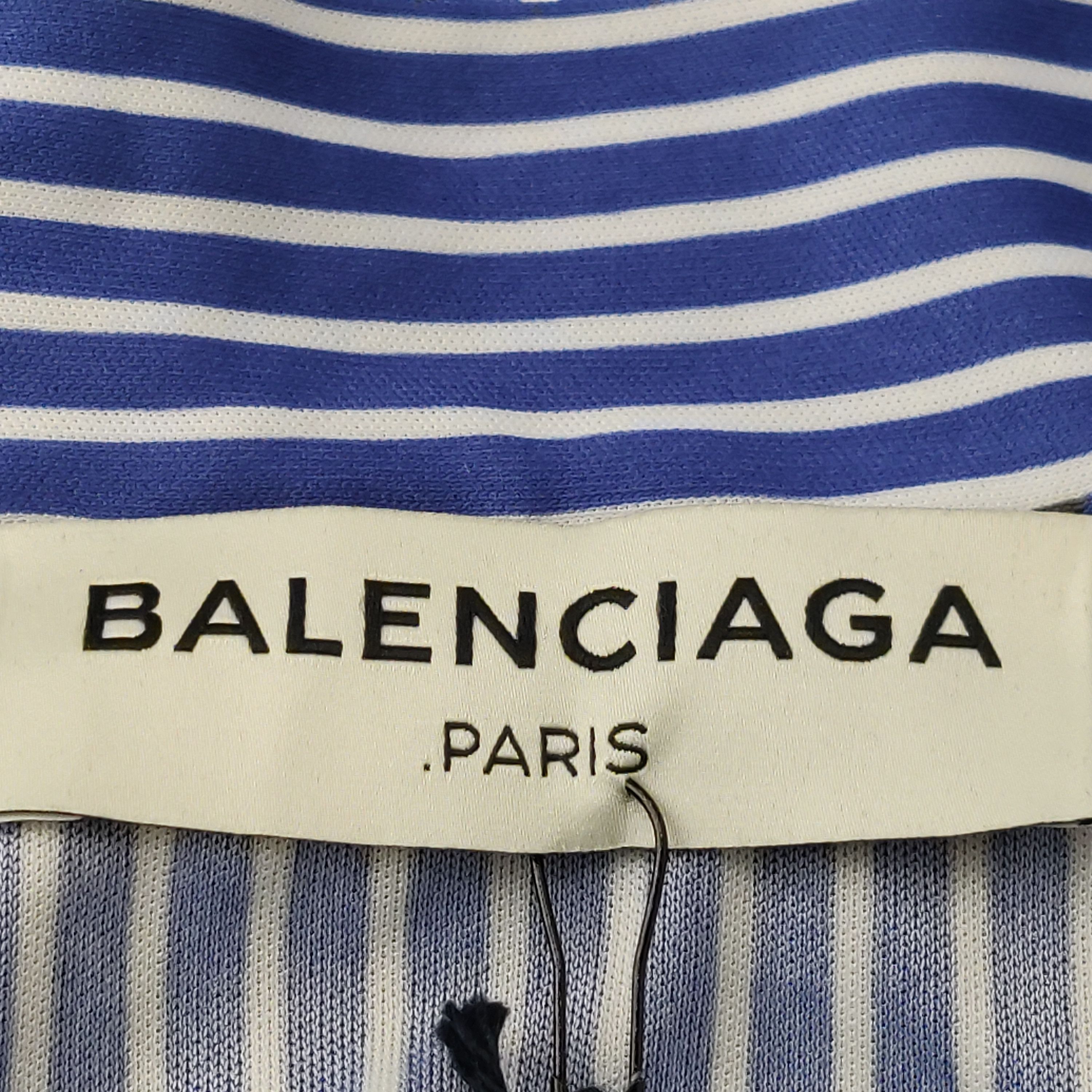 Balenciaga Balenciaga Women it_42 Button Ups Size M / US 6-8 / IT 42-44 - 5 Thumbnail