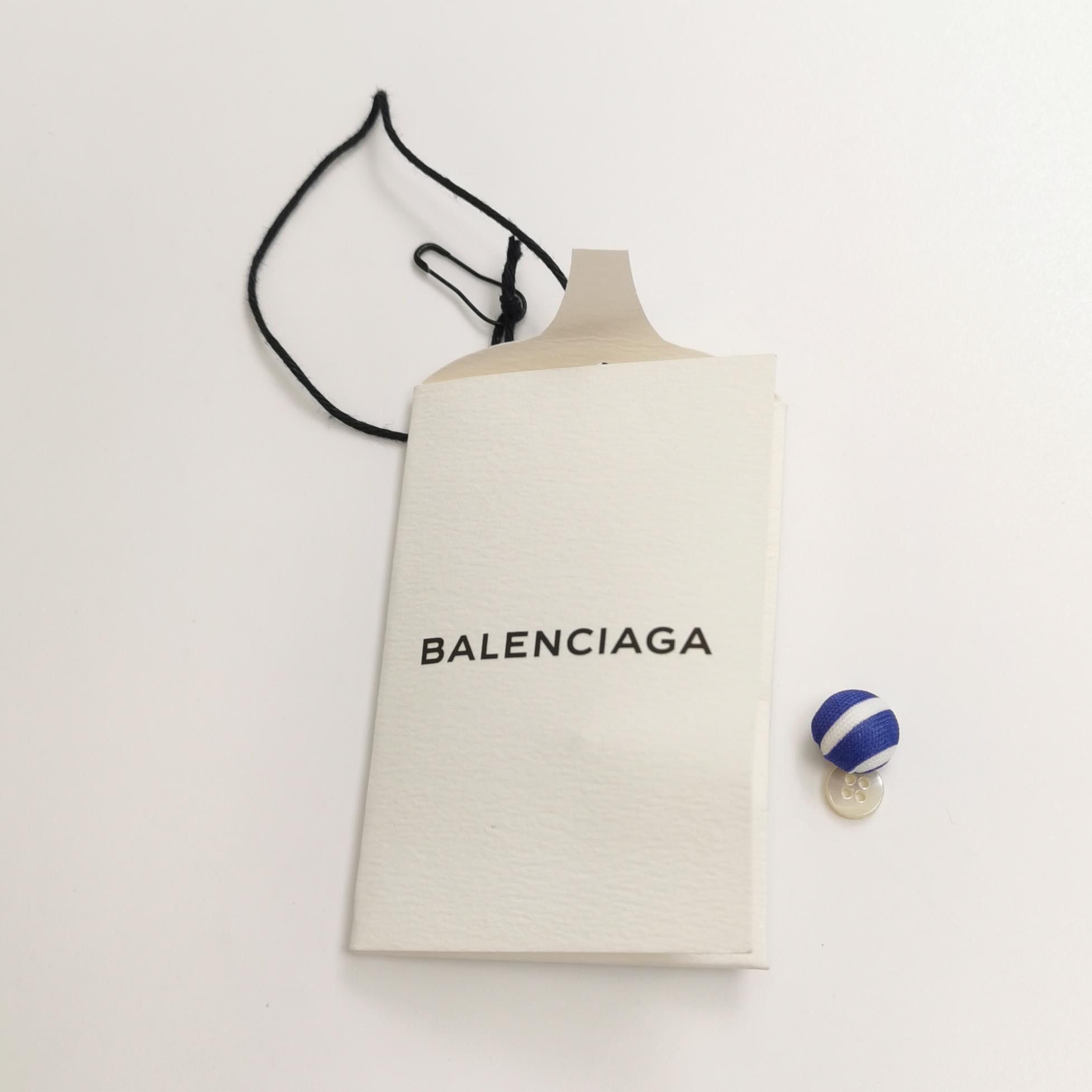 Balenciaga Balenciaga Women it_42 Button Ups Size M / US 6-8 / IT 42-44 - 4 Thumbnail