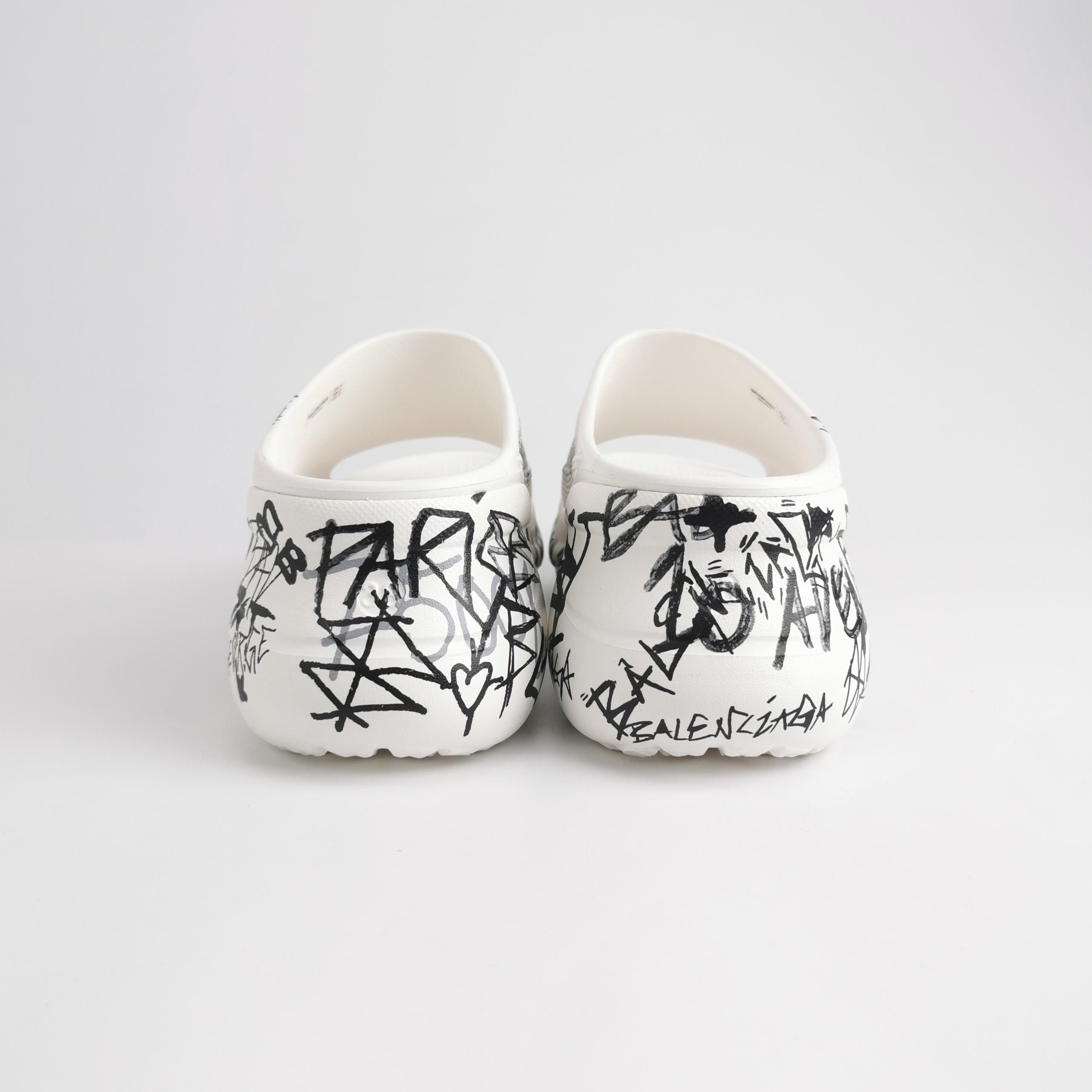Balenciaga Balenciaga Women 8 Sandals Size US 8 / IT 38 - 4 Thumbnail