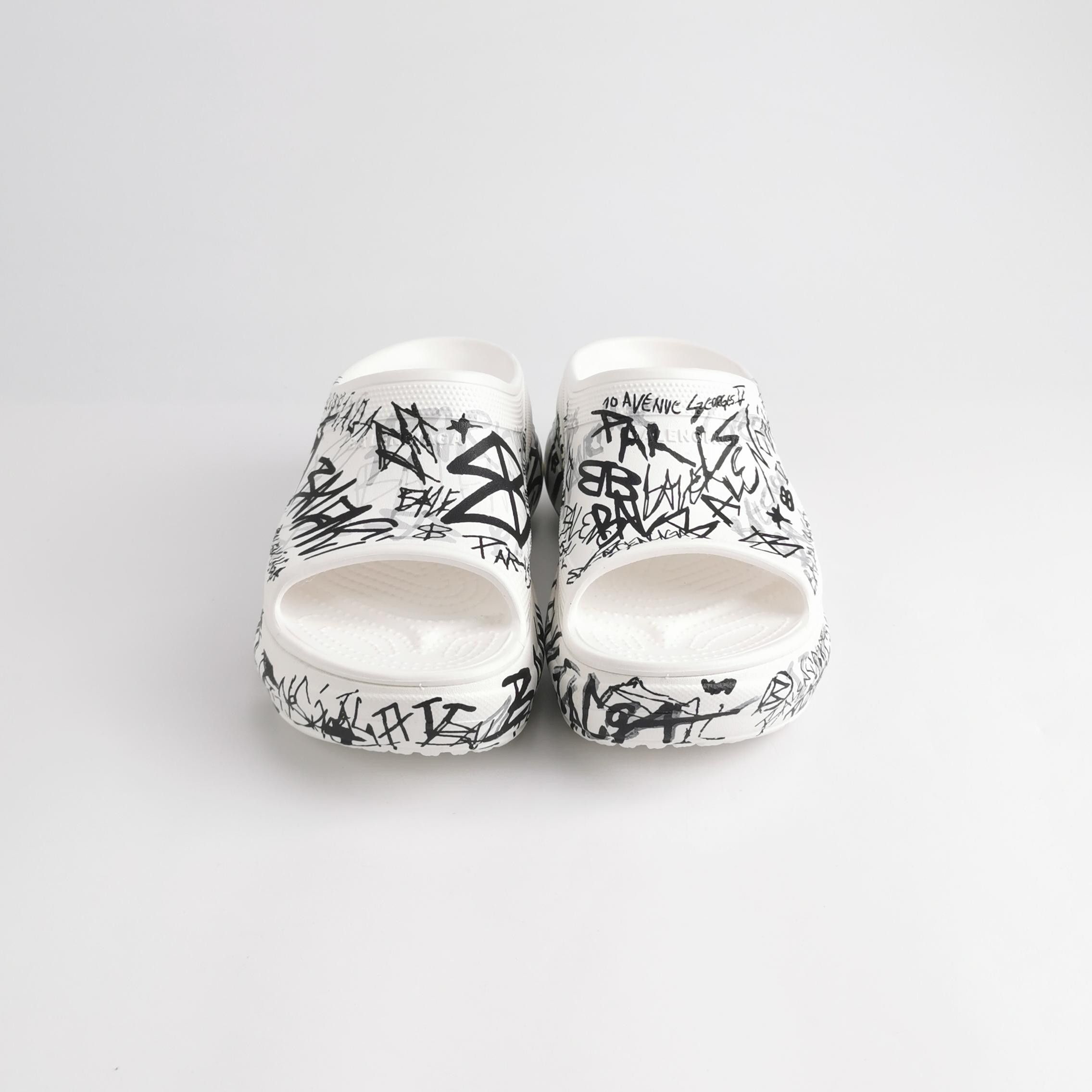 Balenciaga Balenciaga Women 8 Sandals Size US 8 / IT 38 - 3 Thumbnail